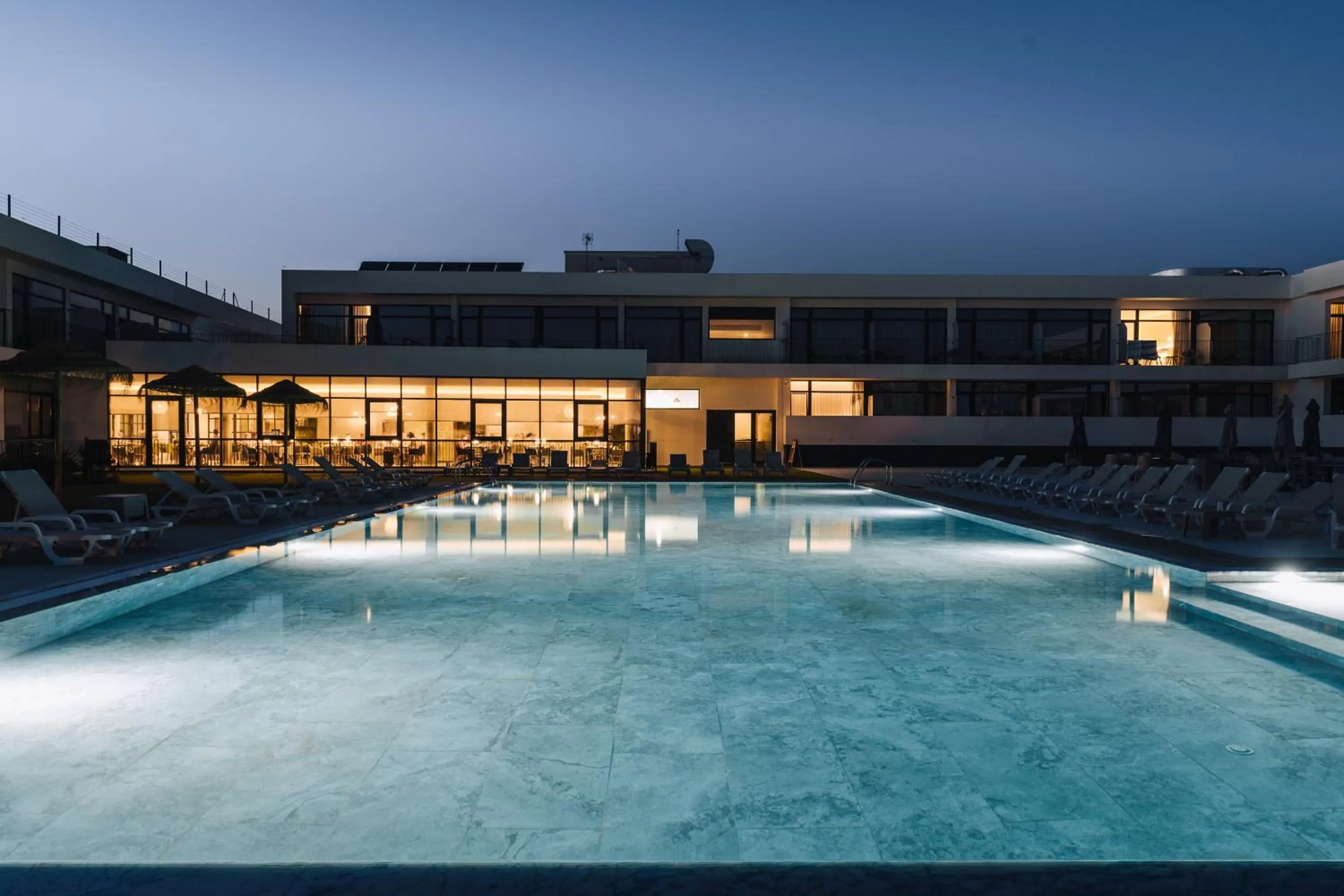 Night in Porto Covo Praia Hotel & SPA