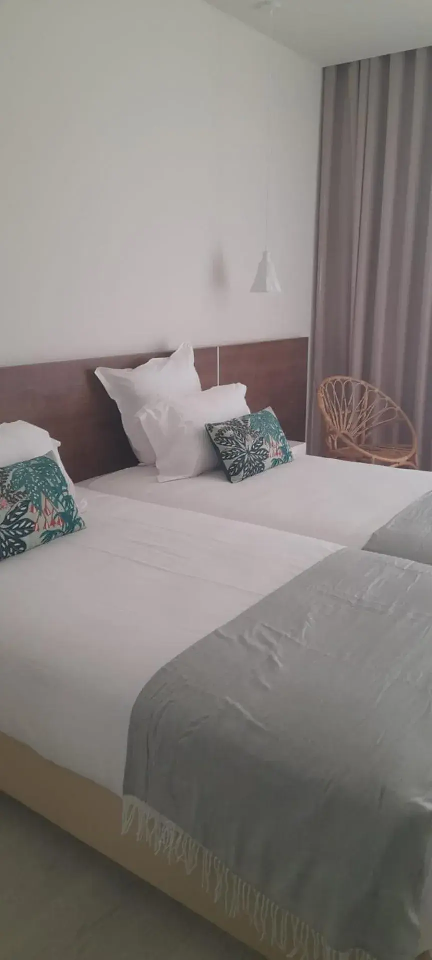 Standard Twin Room - single occupancy in Porto Covo Praia Hotel & SPA Standard Twin Room - single occupancy in Porto Covo Praia Hotel & SPA