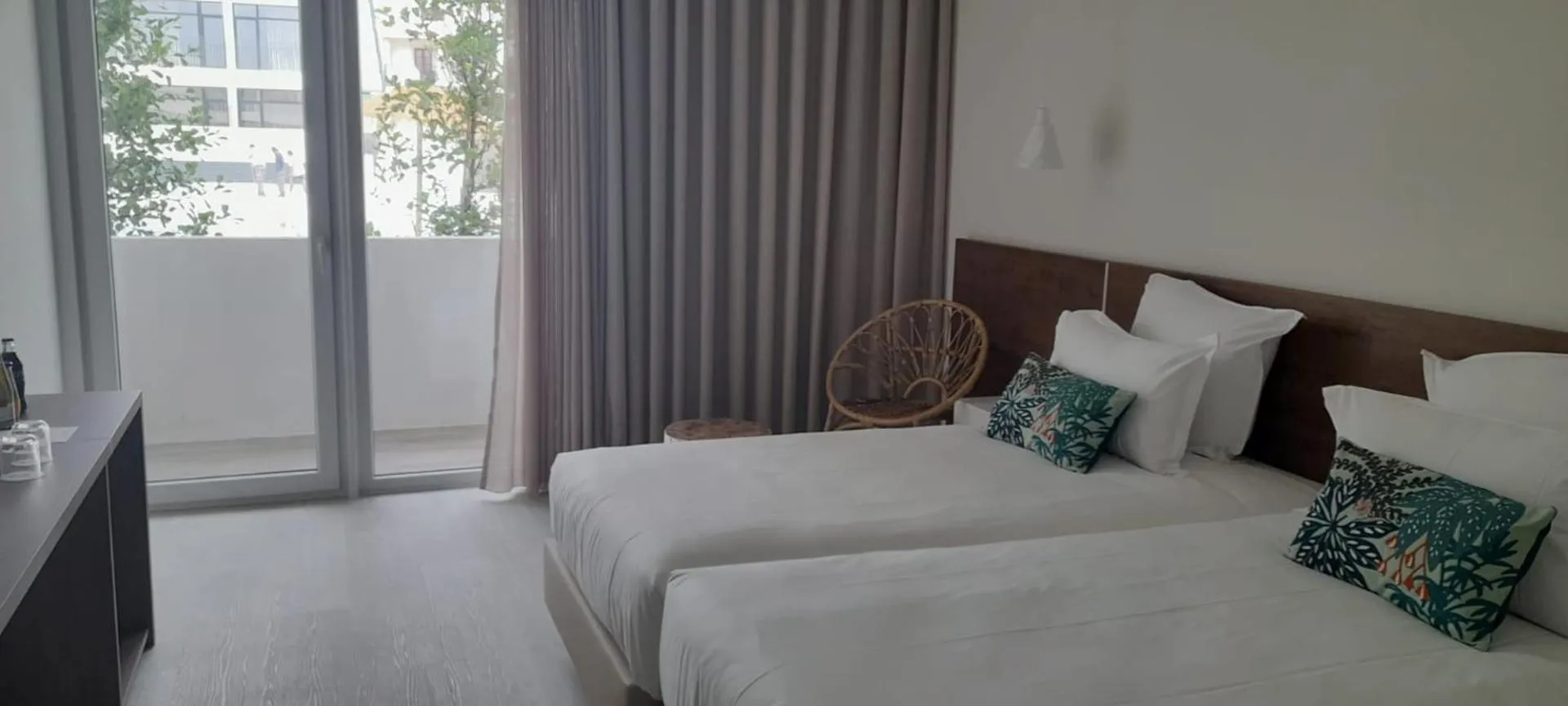 Bed in Porto Covo Praia Hotel & SPA