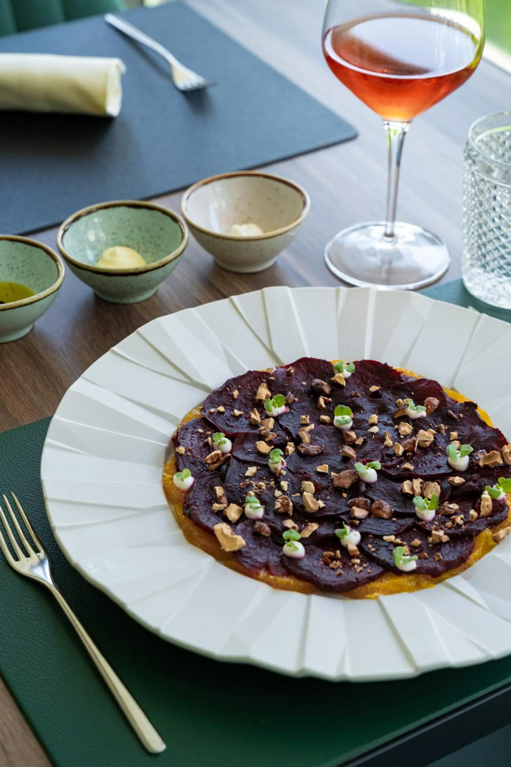 Restaurant/places to eat in Porto Covo Praia Hotel & SPA