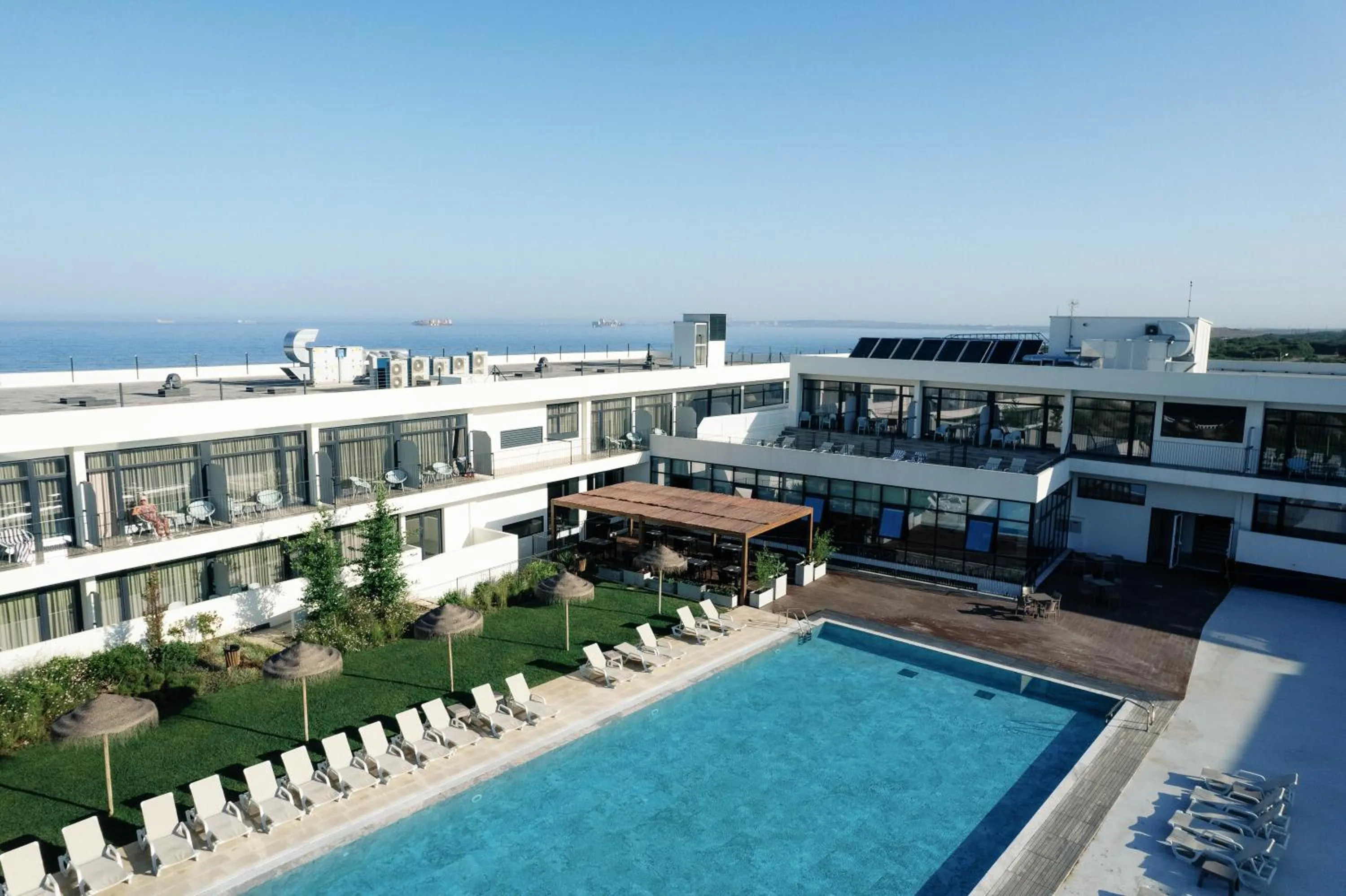 Porto Covo Praia Hotel & SPA