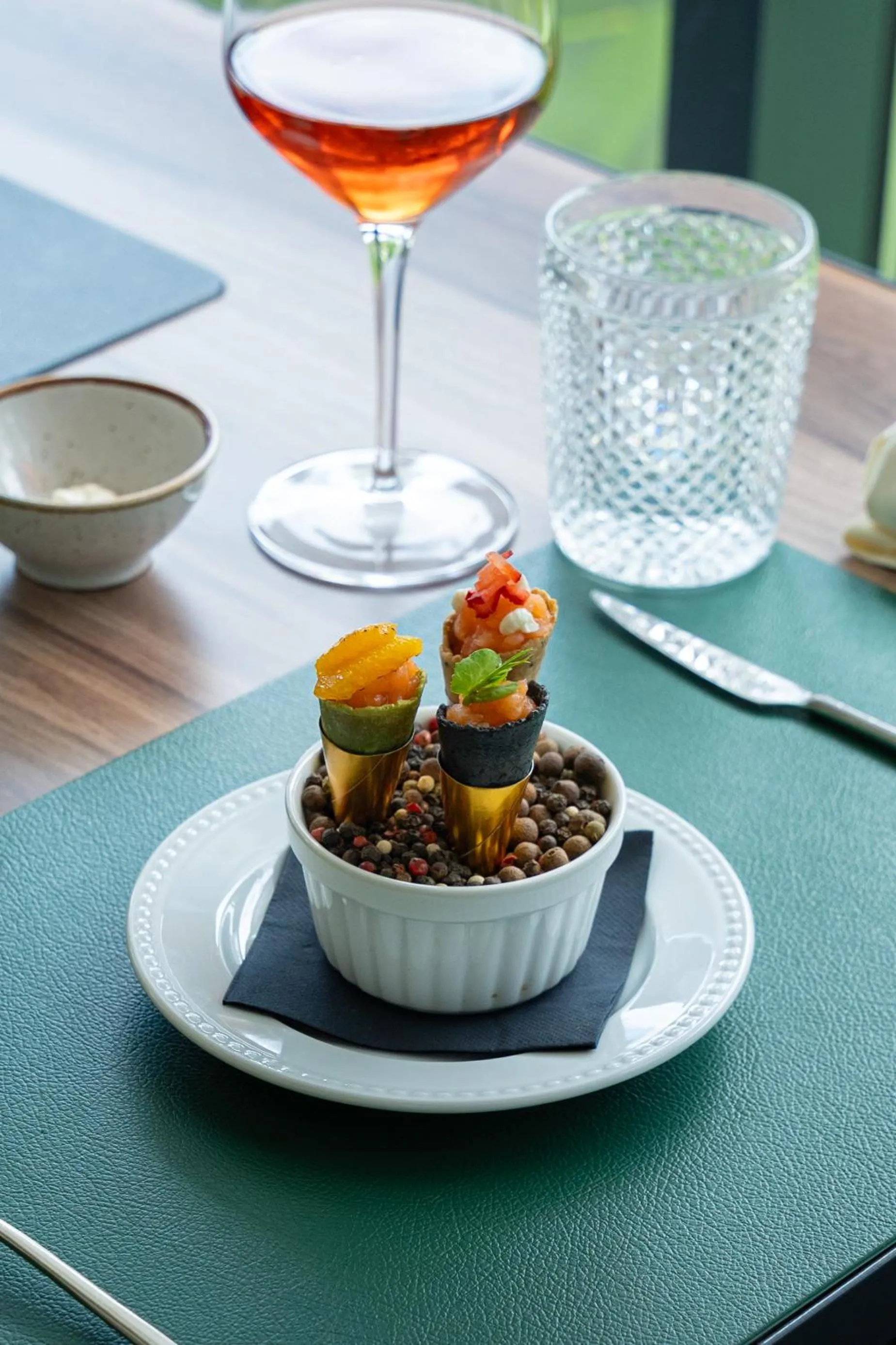 Restaurant/places to eat in Porto Covo Praia Hotel & SPA