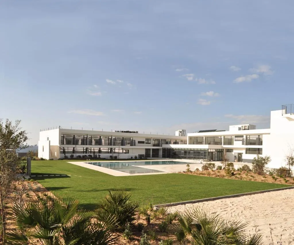 Garden in Porto Covo Praia Hotel & SPA