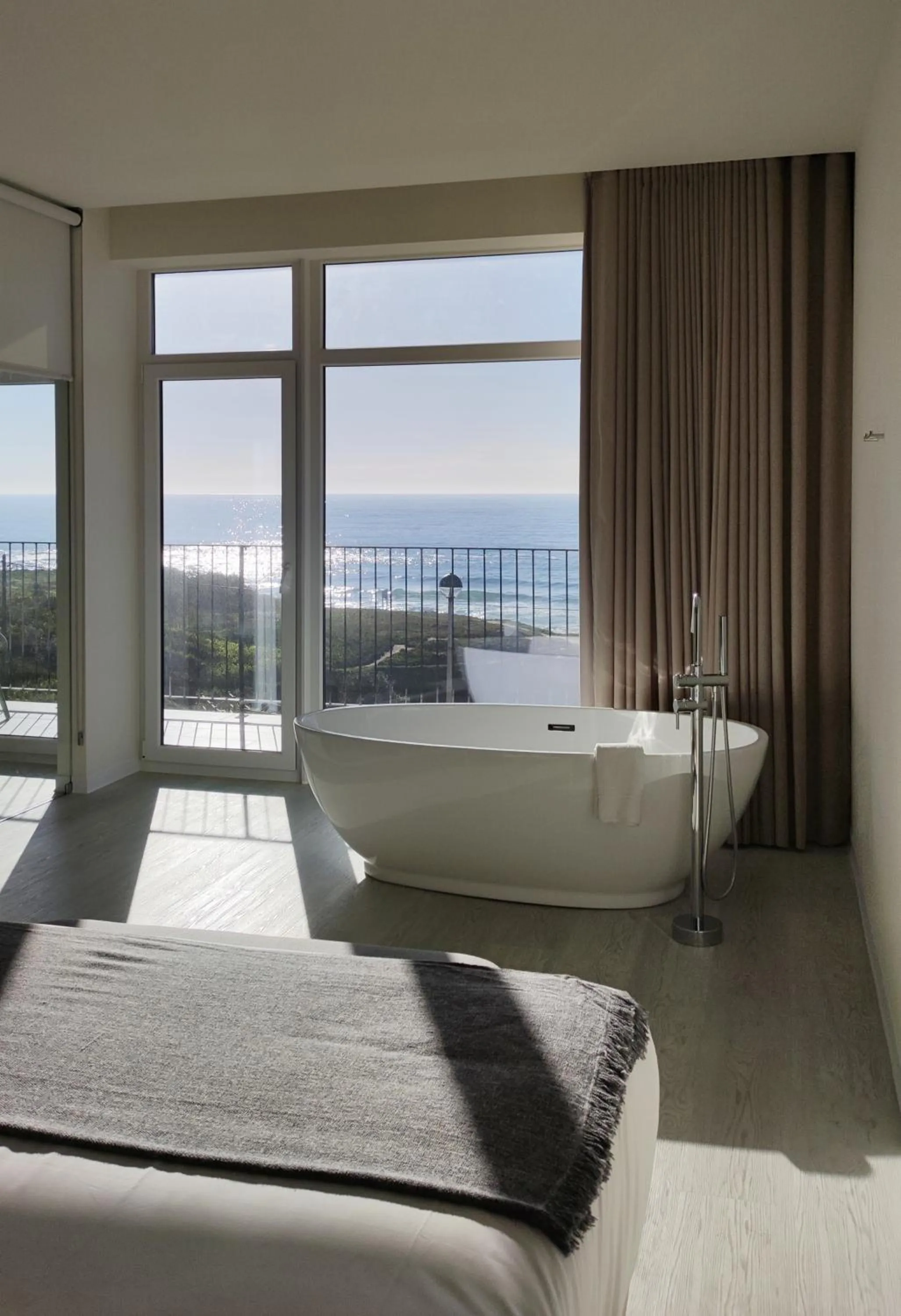 Bed in Porto Covo Praia Hotel & SPA