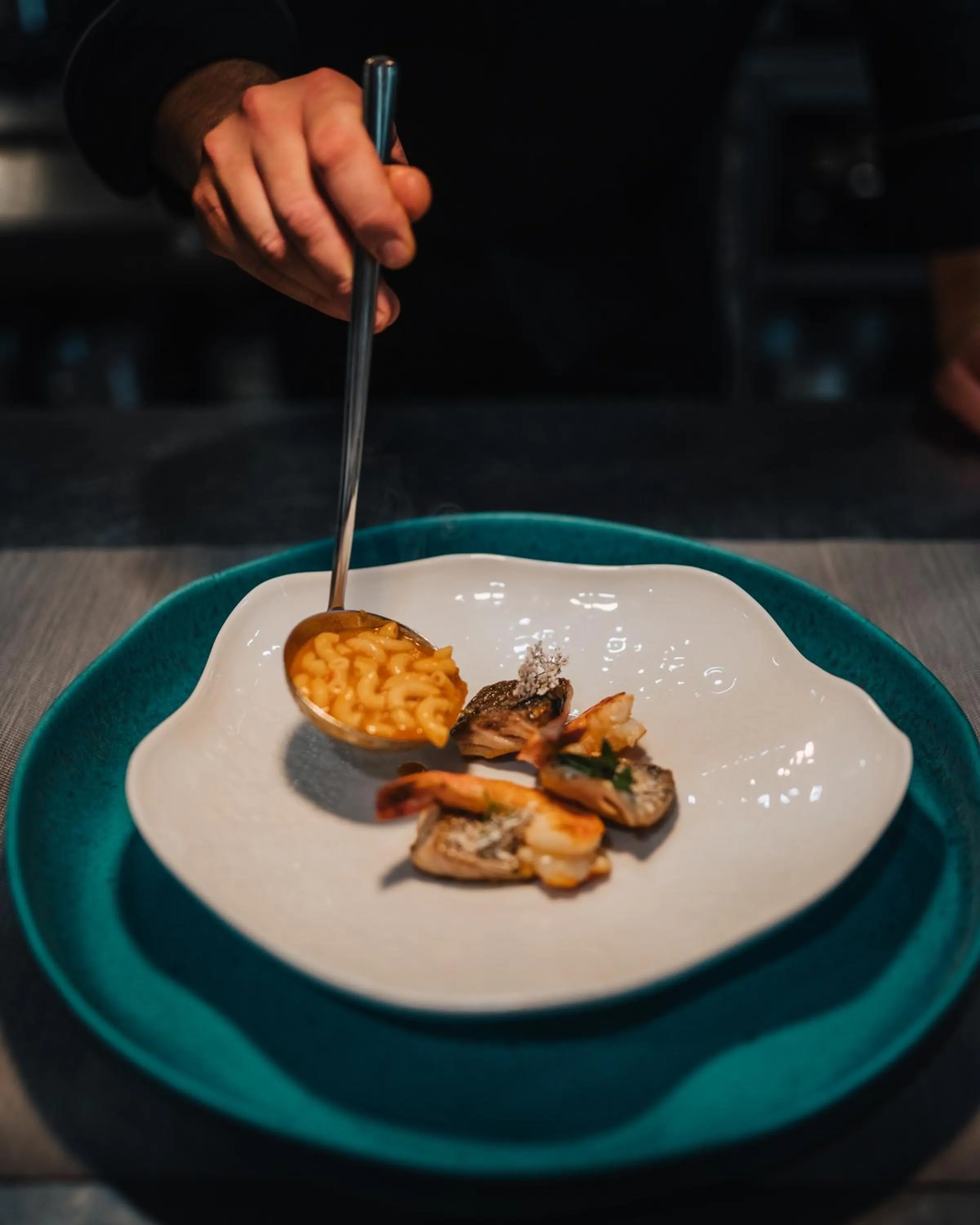 Restaurant/places to eat in Porto Covo Praia Hotel & SPA