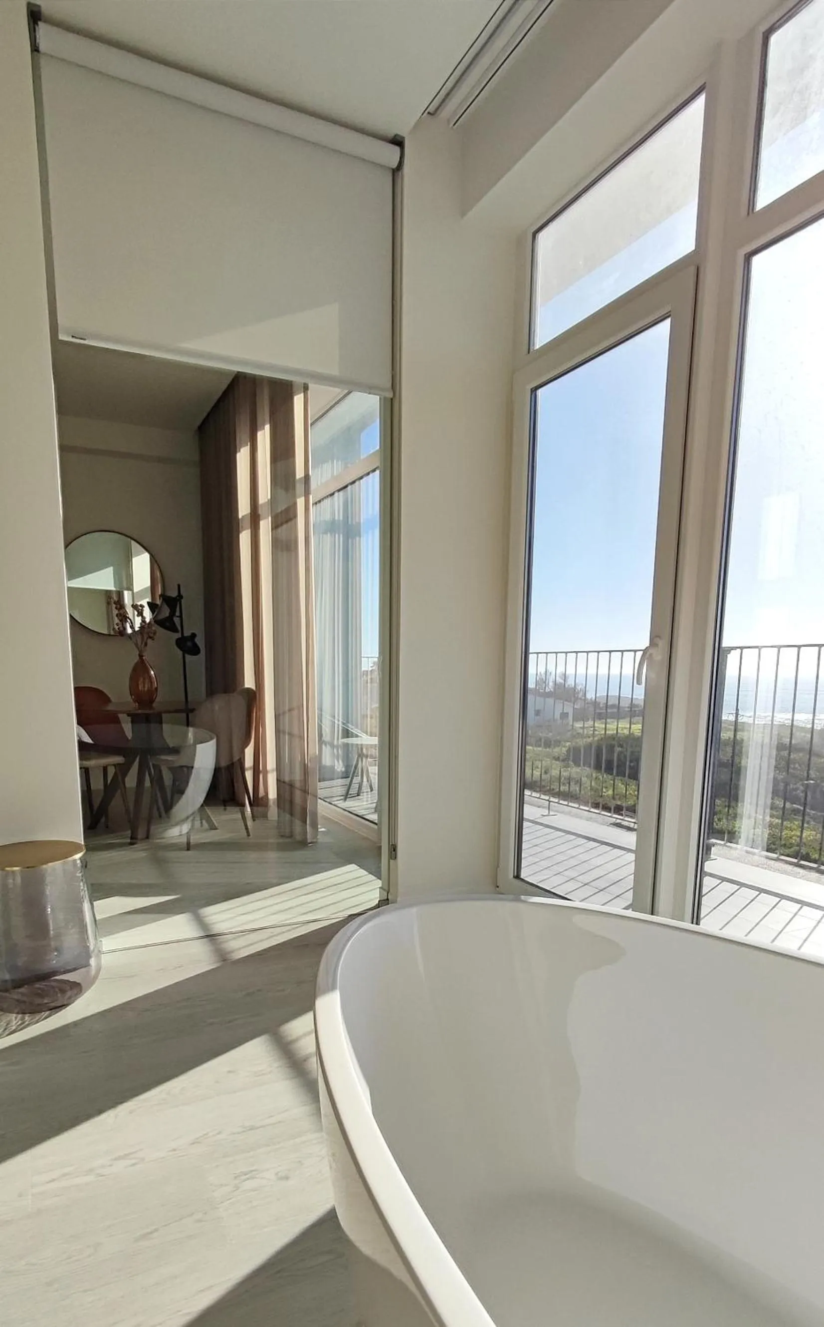 Bed in Porto Covo Praia Hotel & SPA