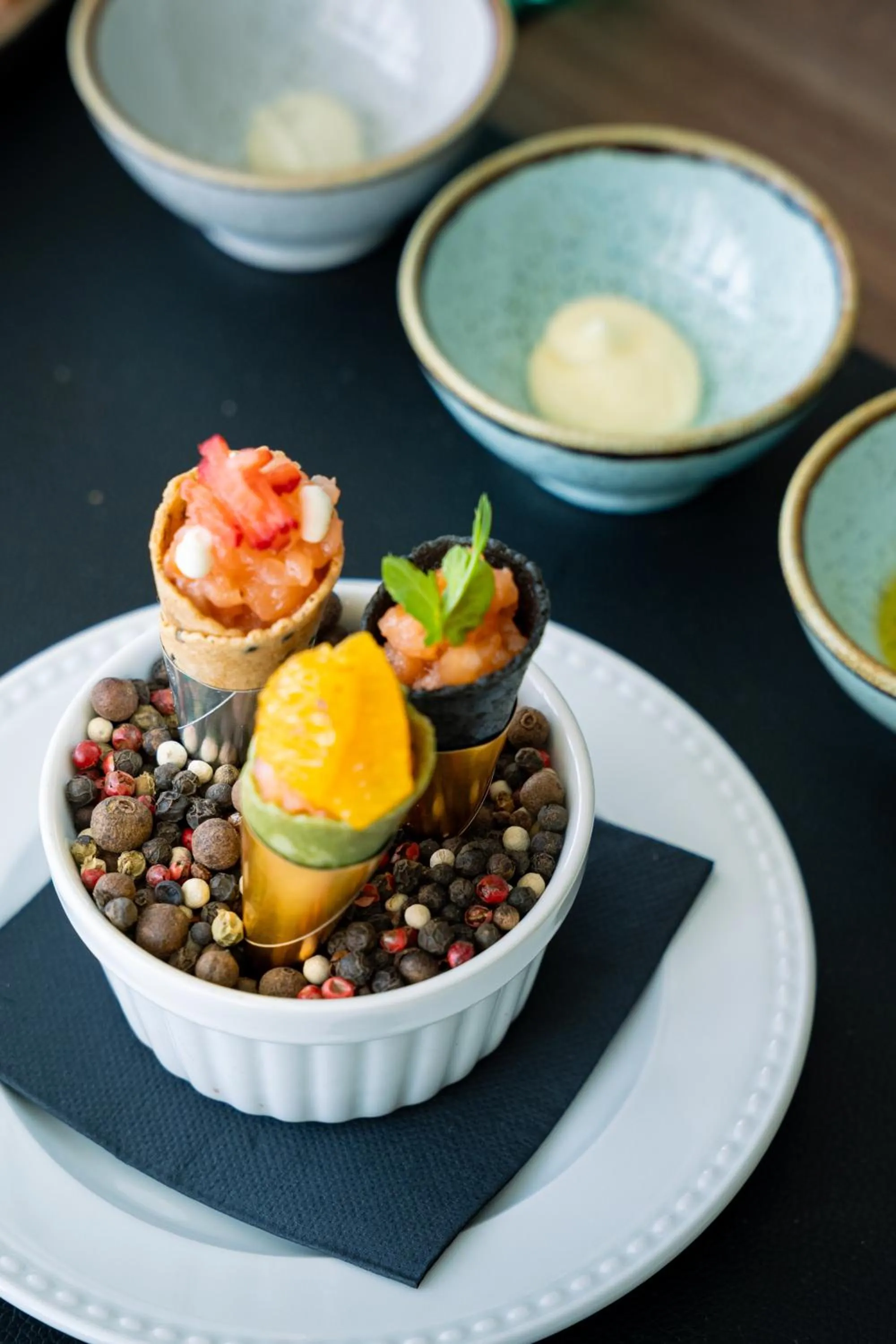 Restaurant/places to eat in Porto Covo Praia Hotel & SPA