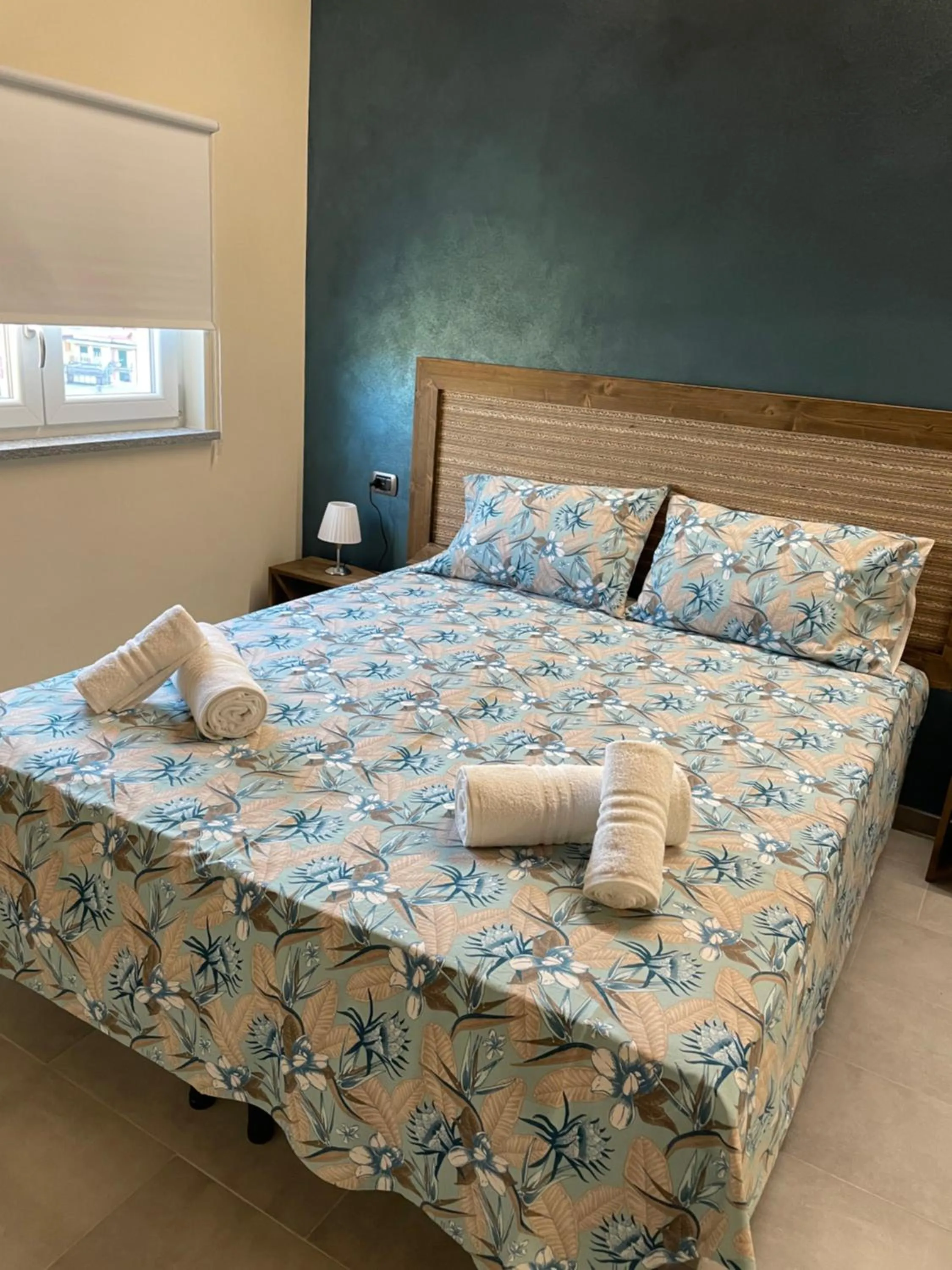 Bed in B&B La DORMERIA