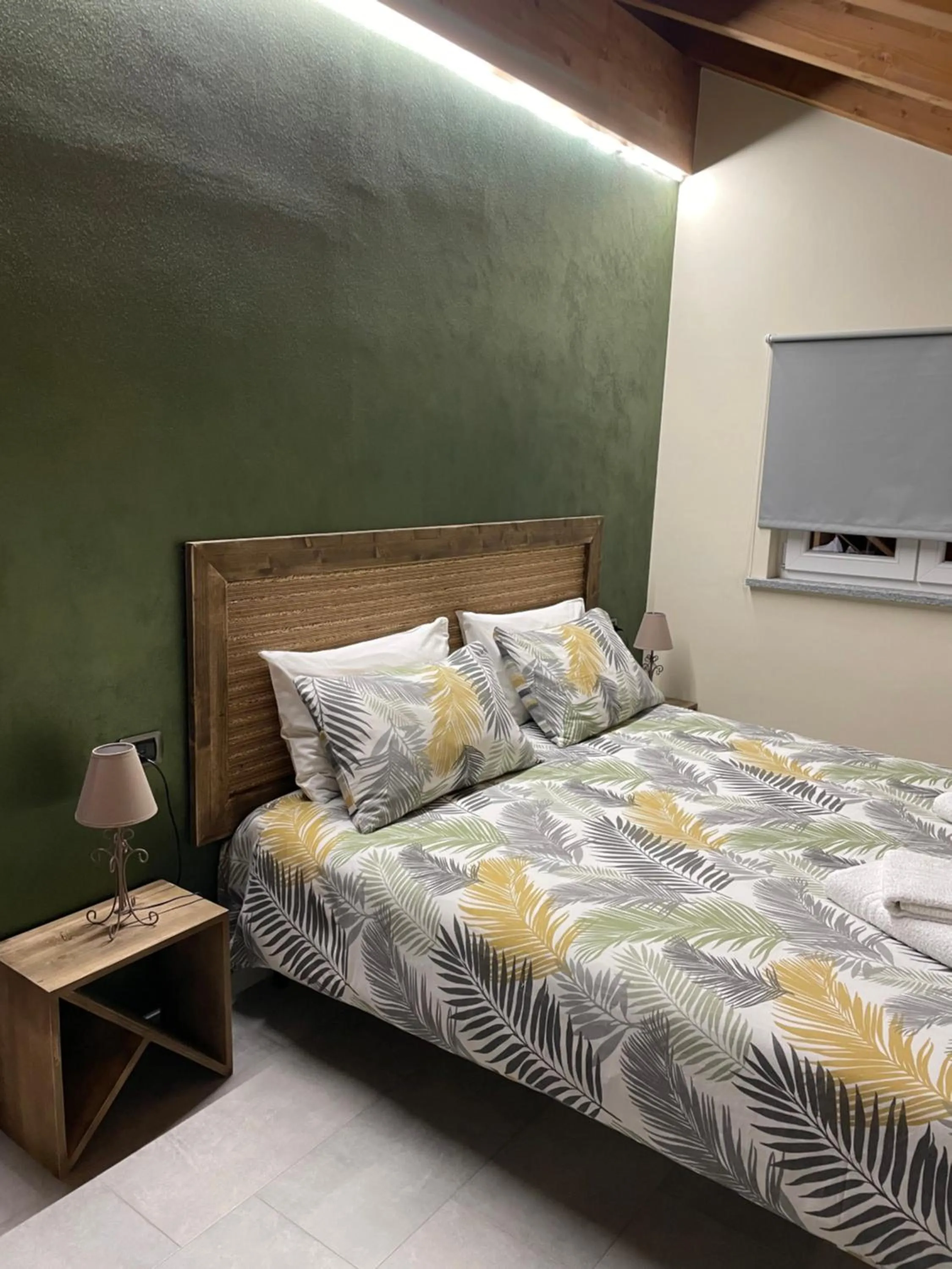 Bed in B&B La DORMERIA