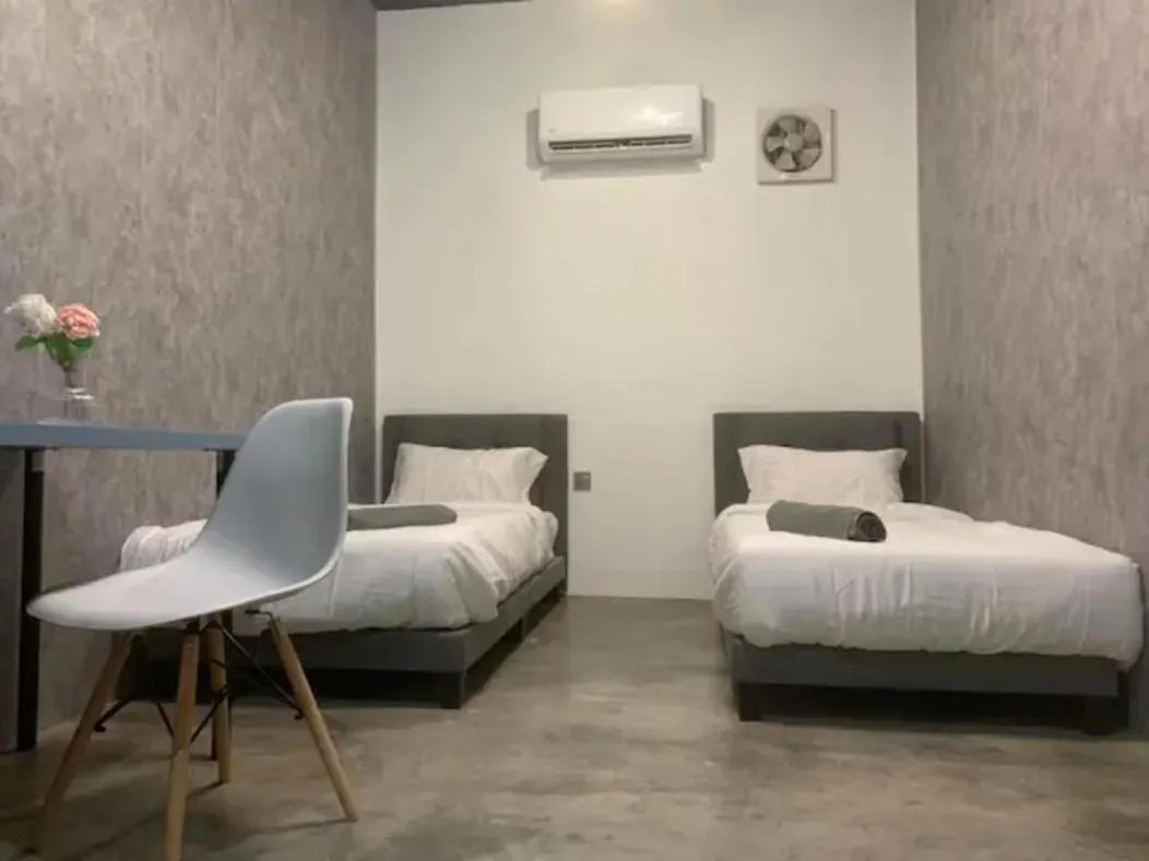 Kota Permai Free n Easy Interior Bukit Mertajam