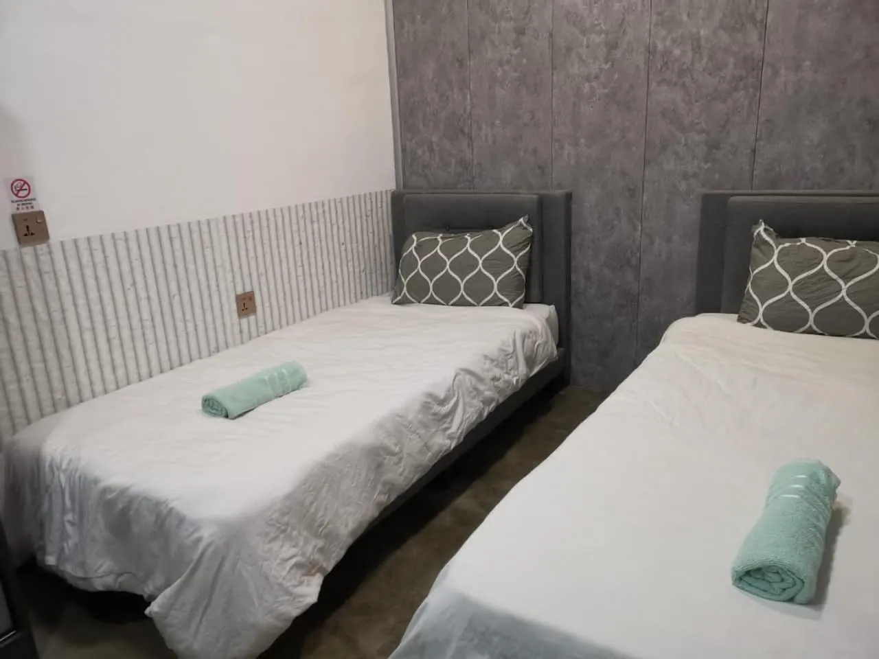 Kota Permai Free n Easy Interior Bukit Mertajam