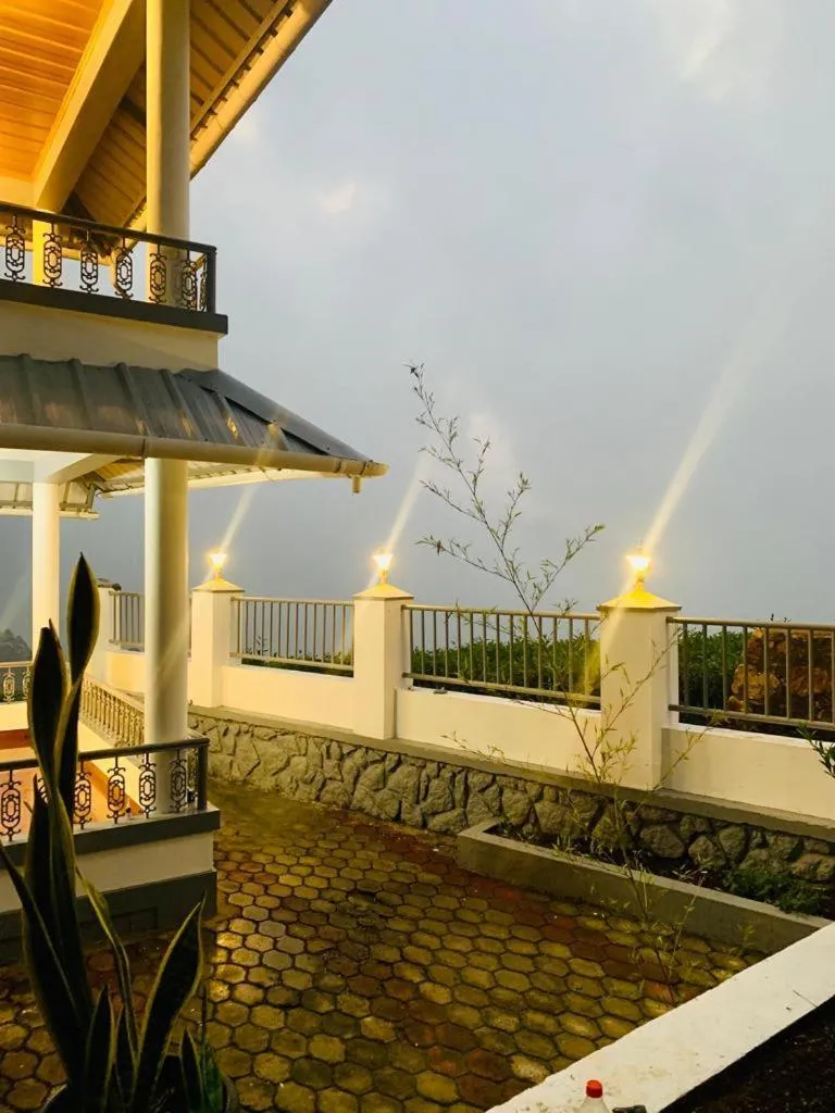 The Nirvana Resort Munnar