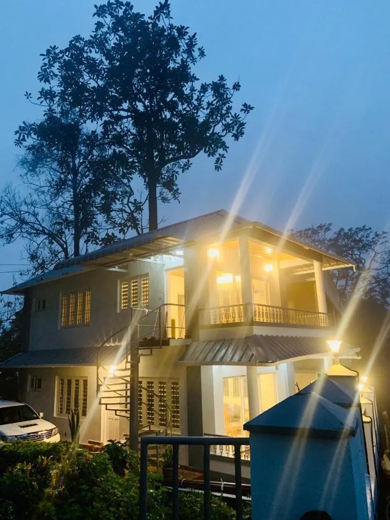 The Nirvana Resort Munnar