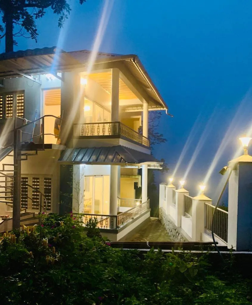The Nirvana Resort Munnar