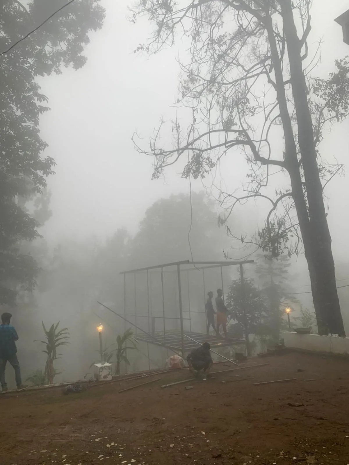 The Nirvana Resort Munnar