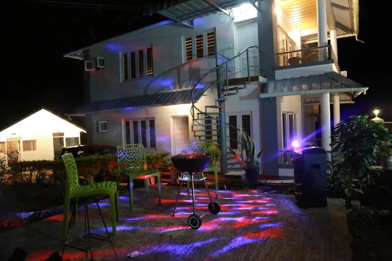 The Nirvana Resort Munnar