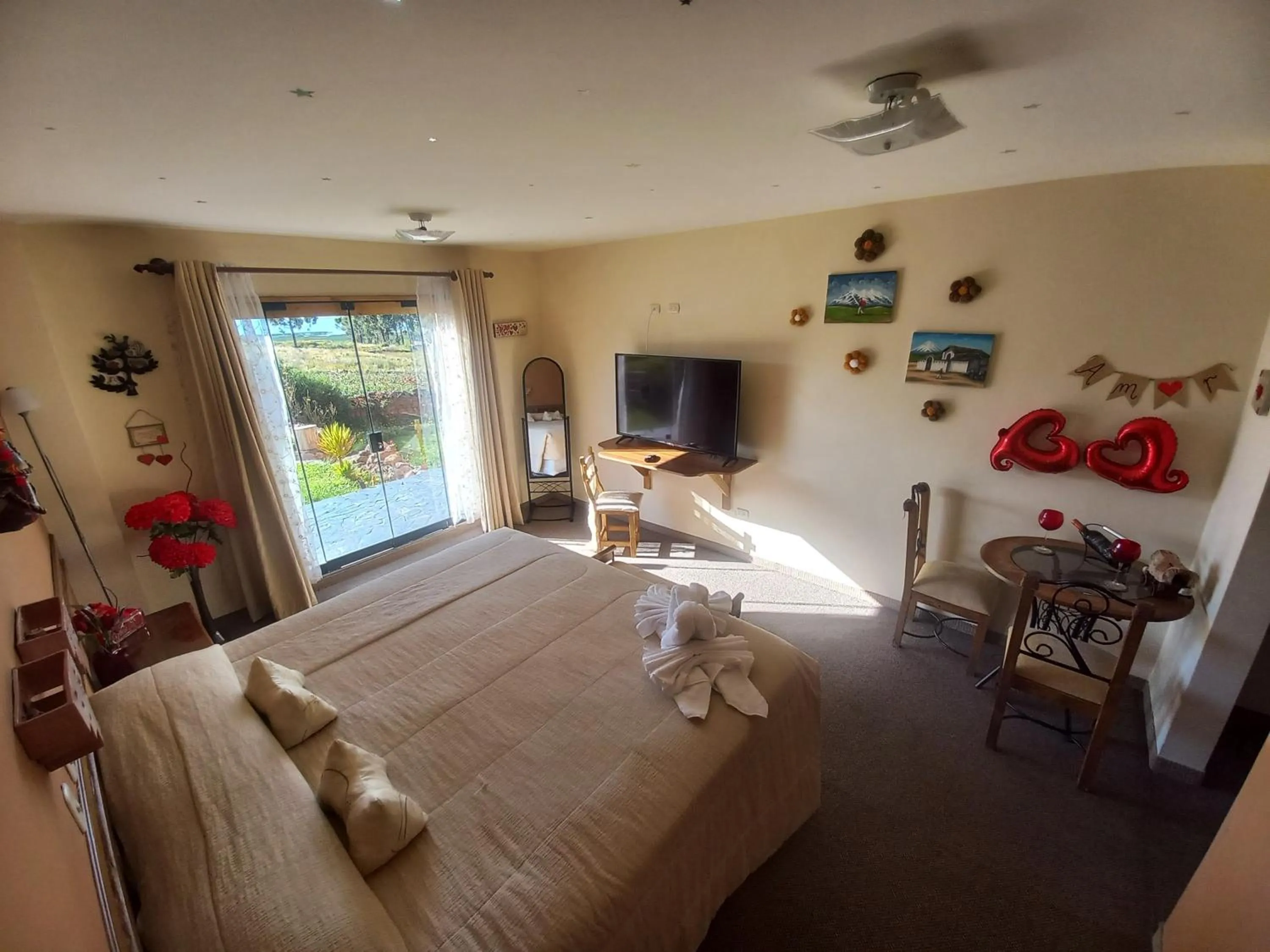 Other, Bed in Hotel Pumakala