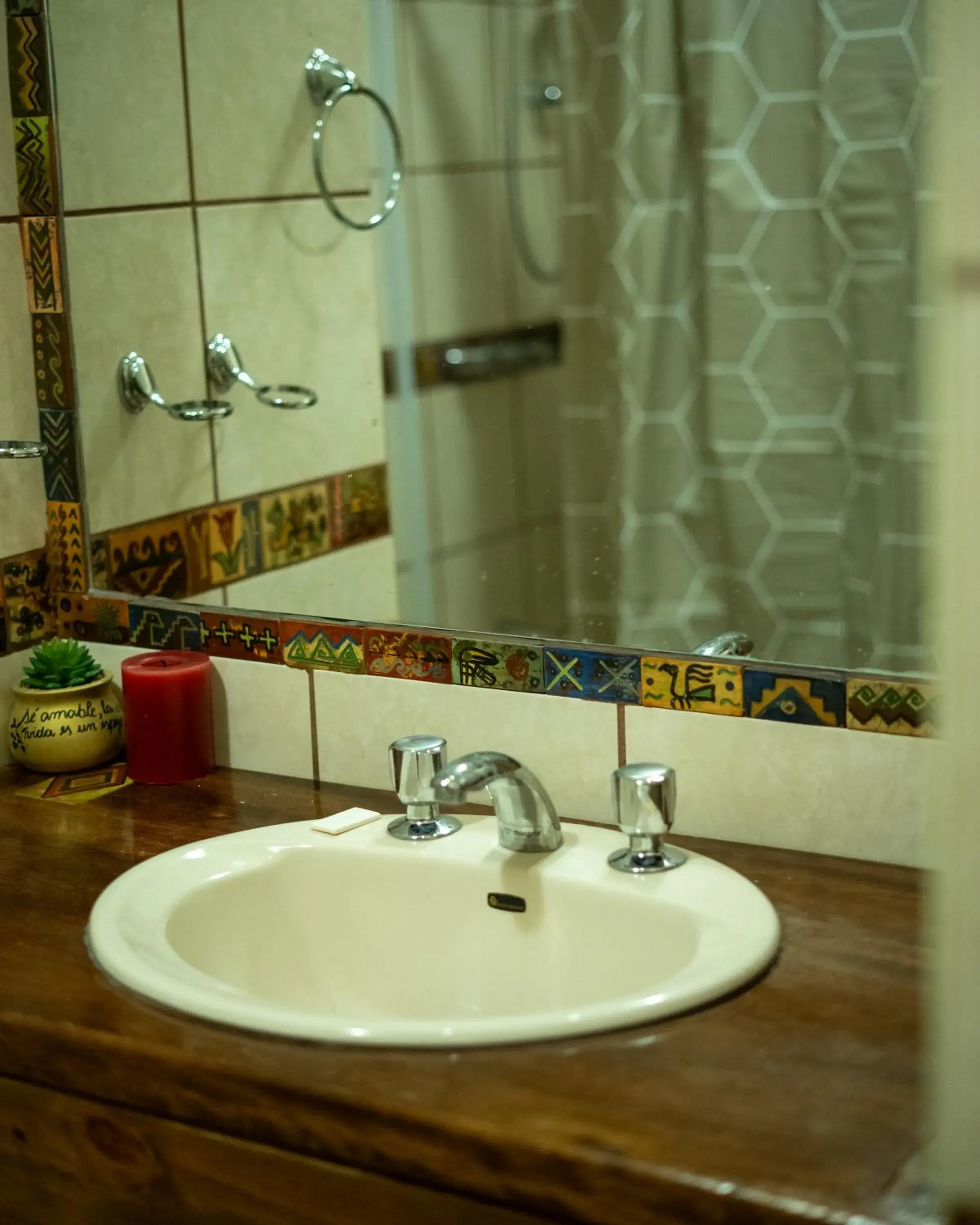 Economy Double Room in Hotel Pumakala Economy Double Room in Hotel Pumakala