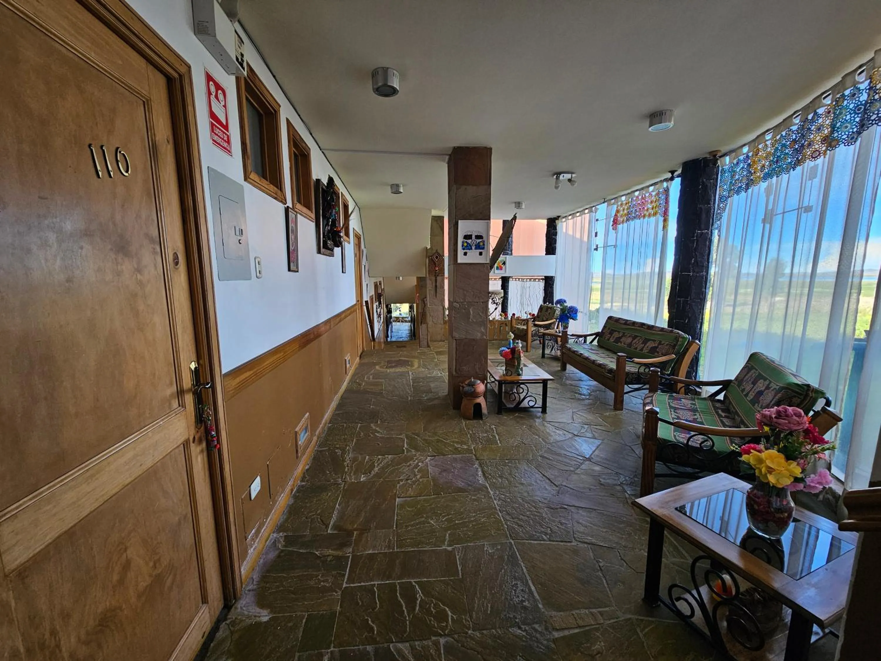 acessibility in Hotel Pumakala