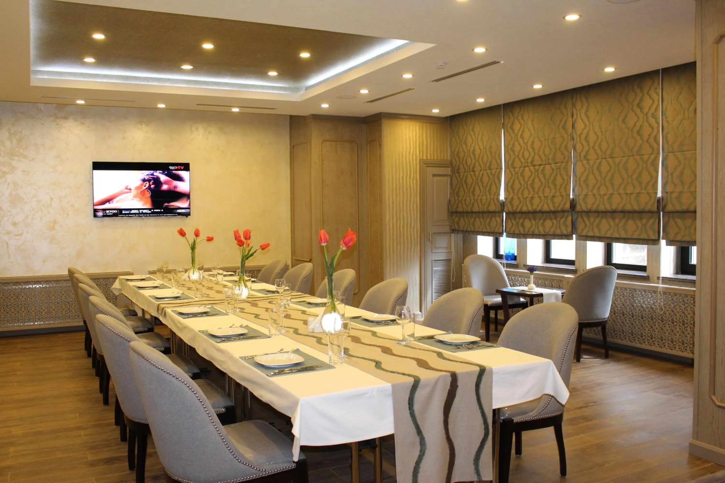 Business facilities in Ramada by Wyndham Bishkek Centre