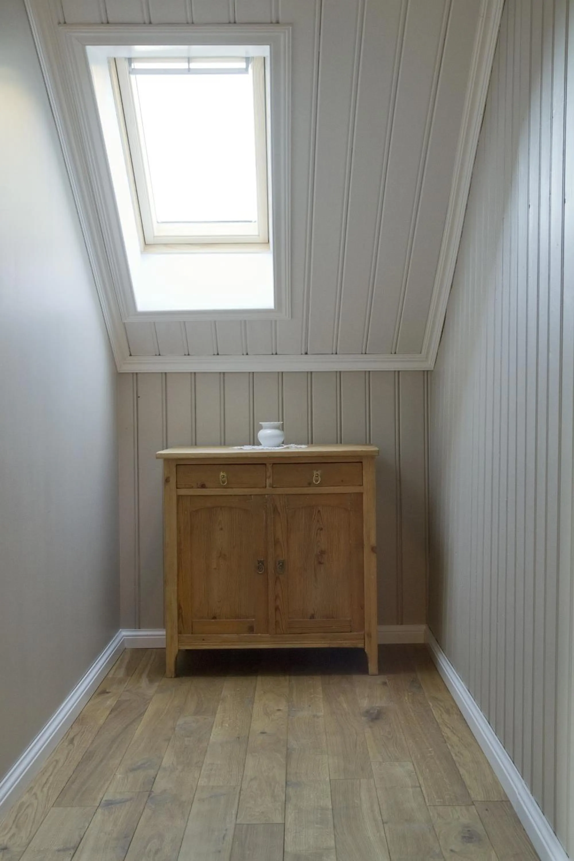 Decorative detail in Lónsleira Apartments