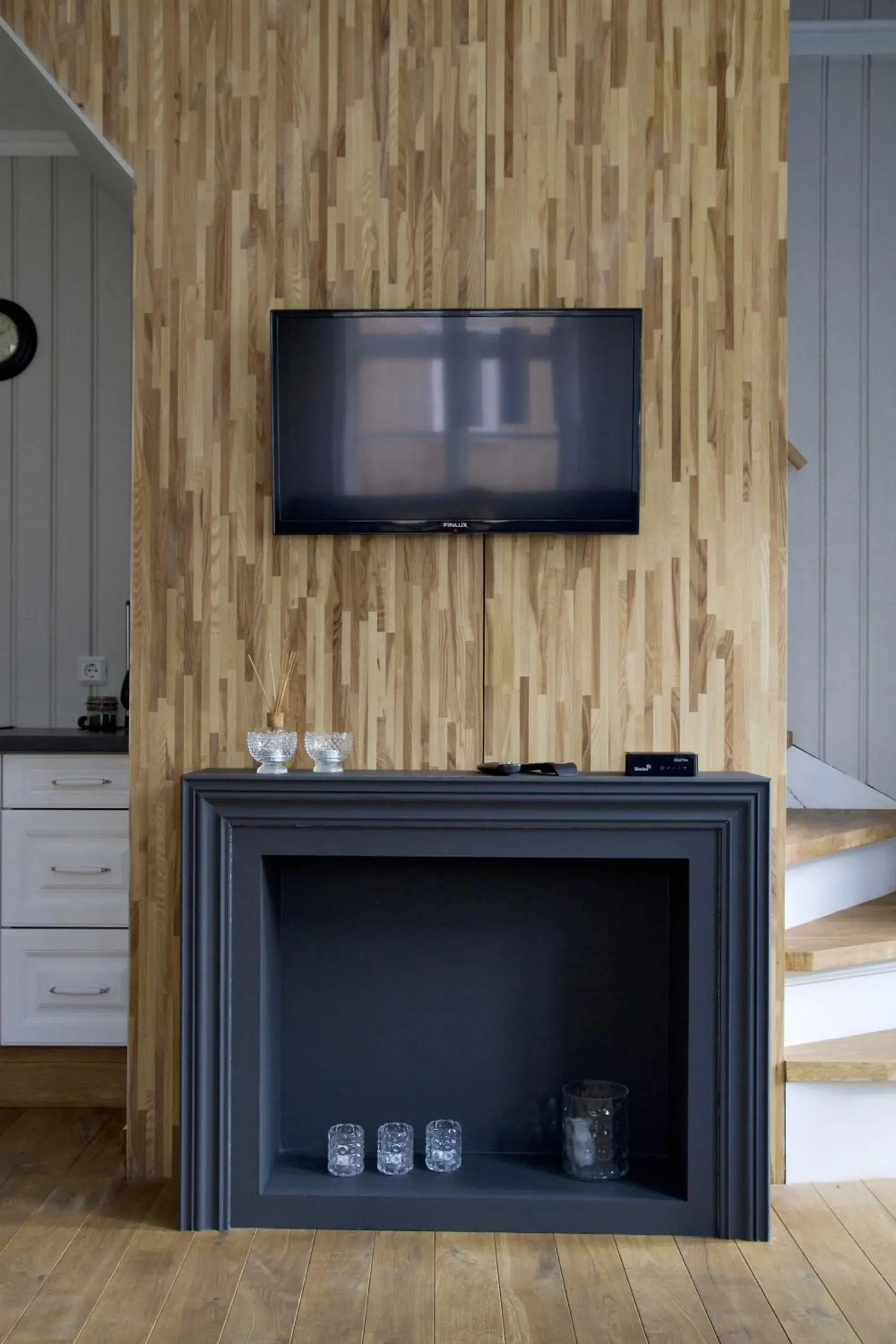 Property building in Lónsleira Apartments Property building in Lónsleira Apartments