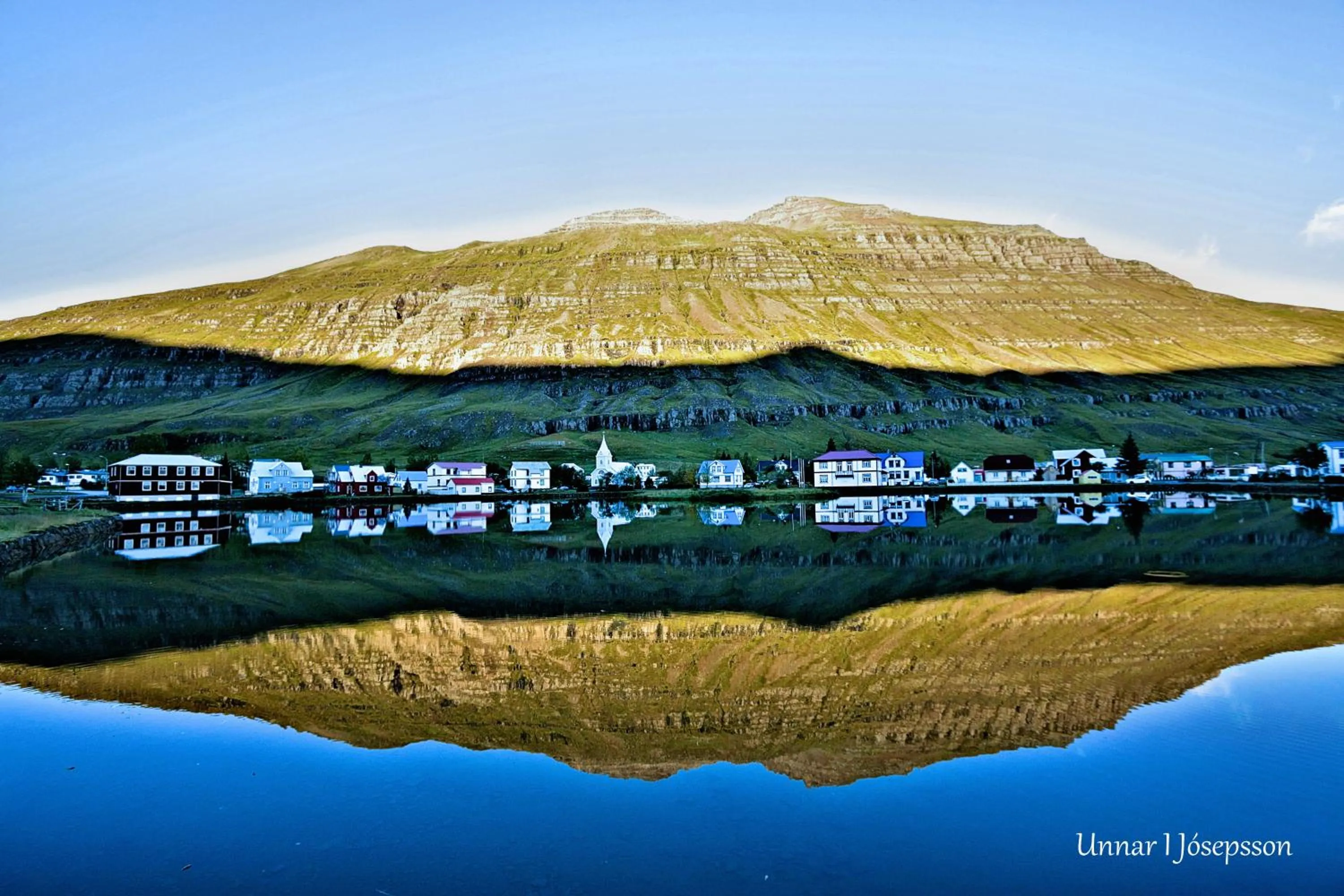 Day in Lónsleira Apartments