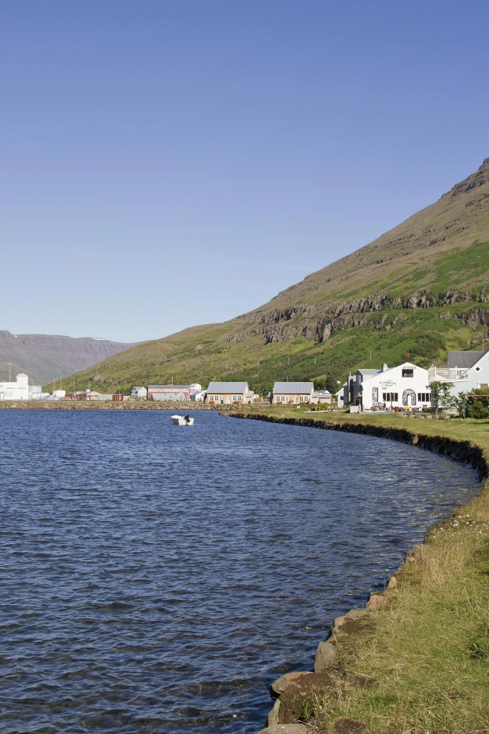 Neighbourhood in Lónsleira Apartments