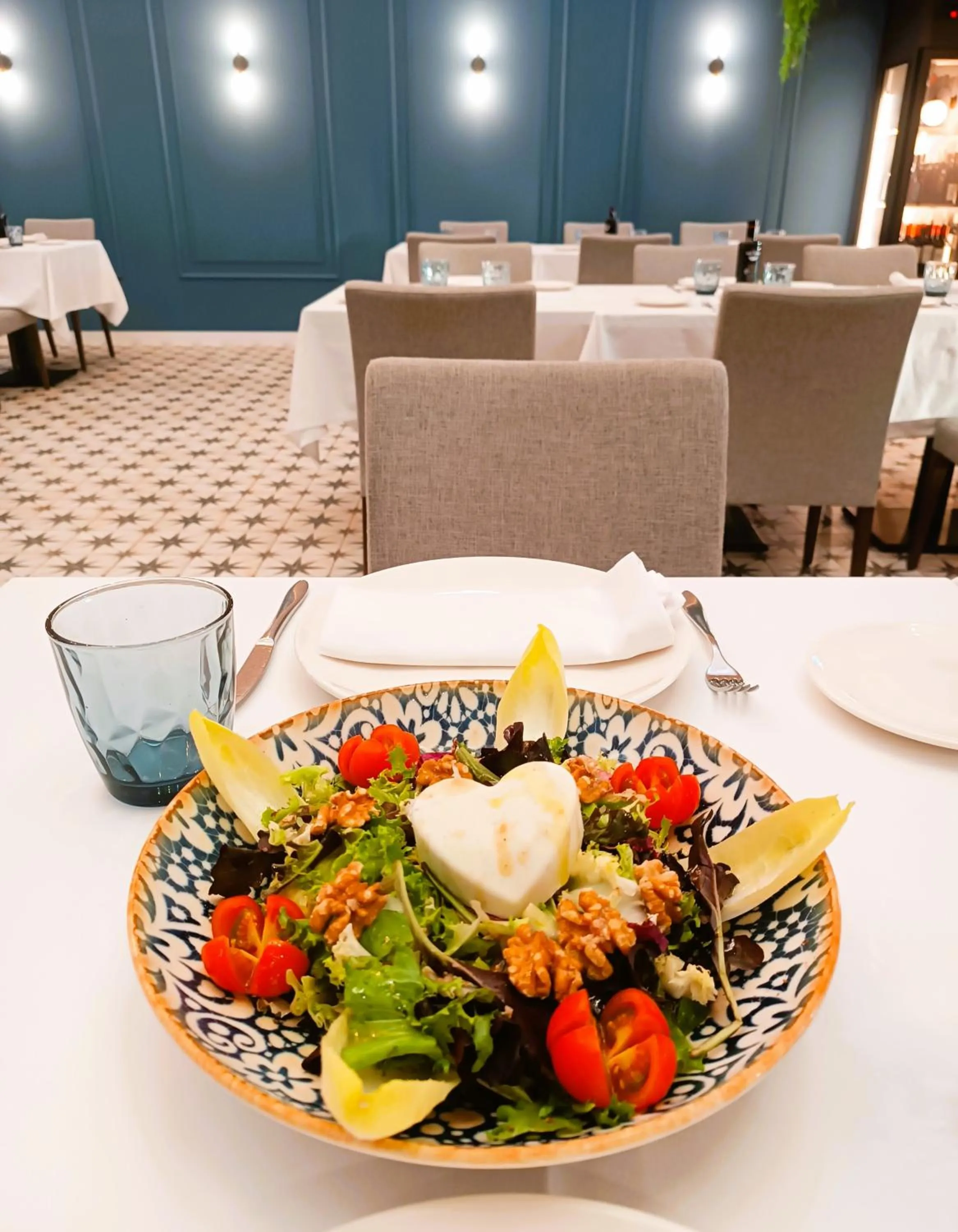 Restaurant/places to eat in Hotel Don Pepo