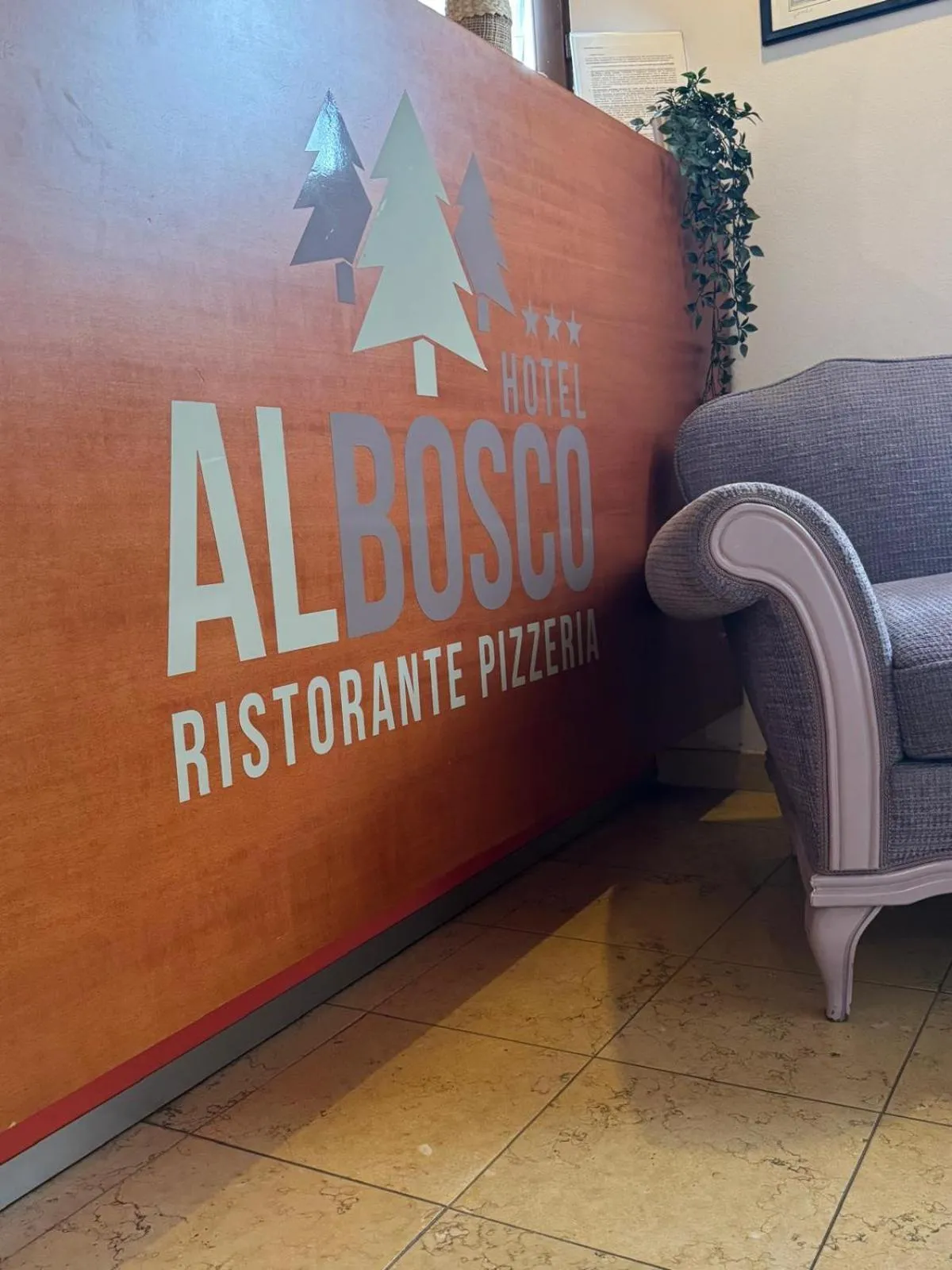Hotel Al Bosco