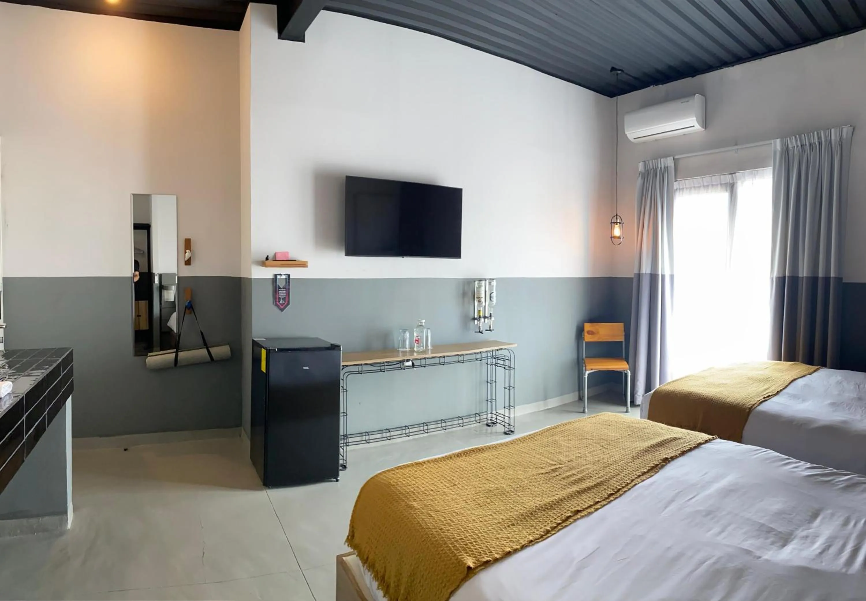 Photo of the whole room, Bed in Hotel NEXT