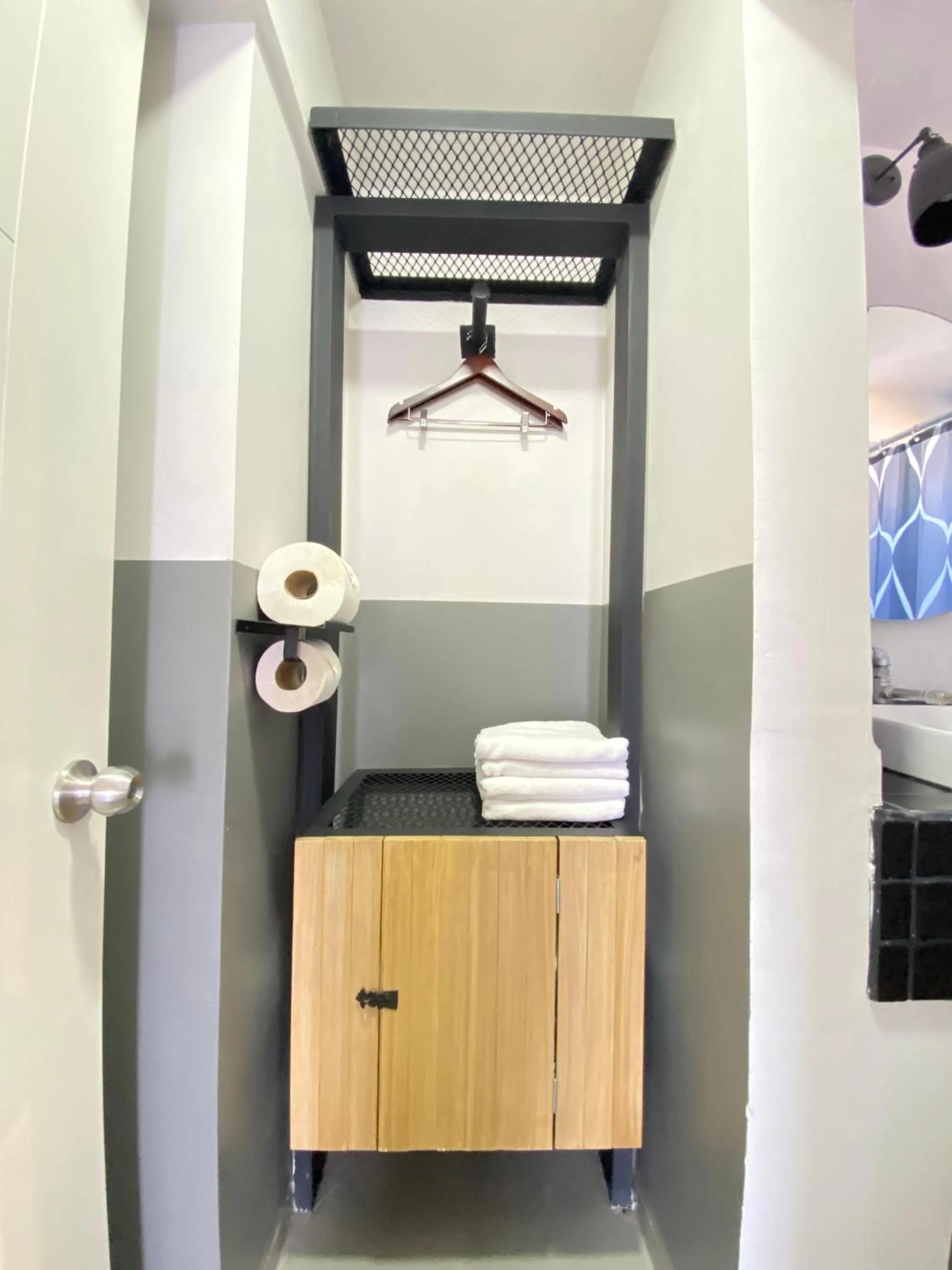 towels in Hotel NEXT