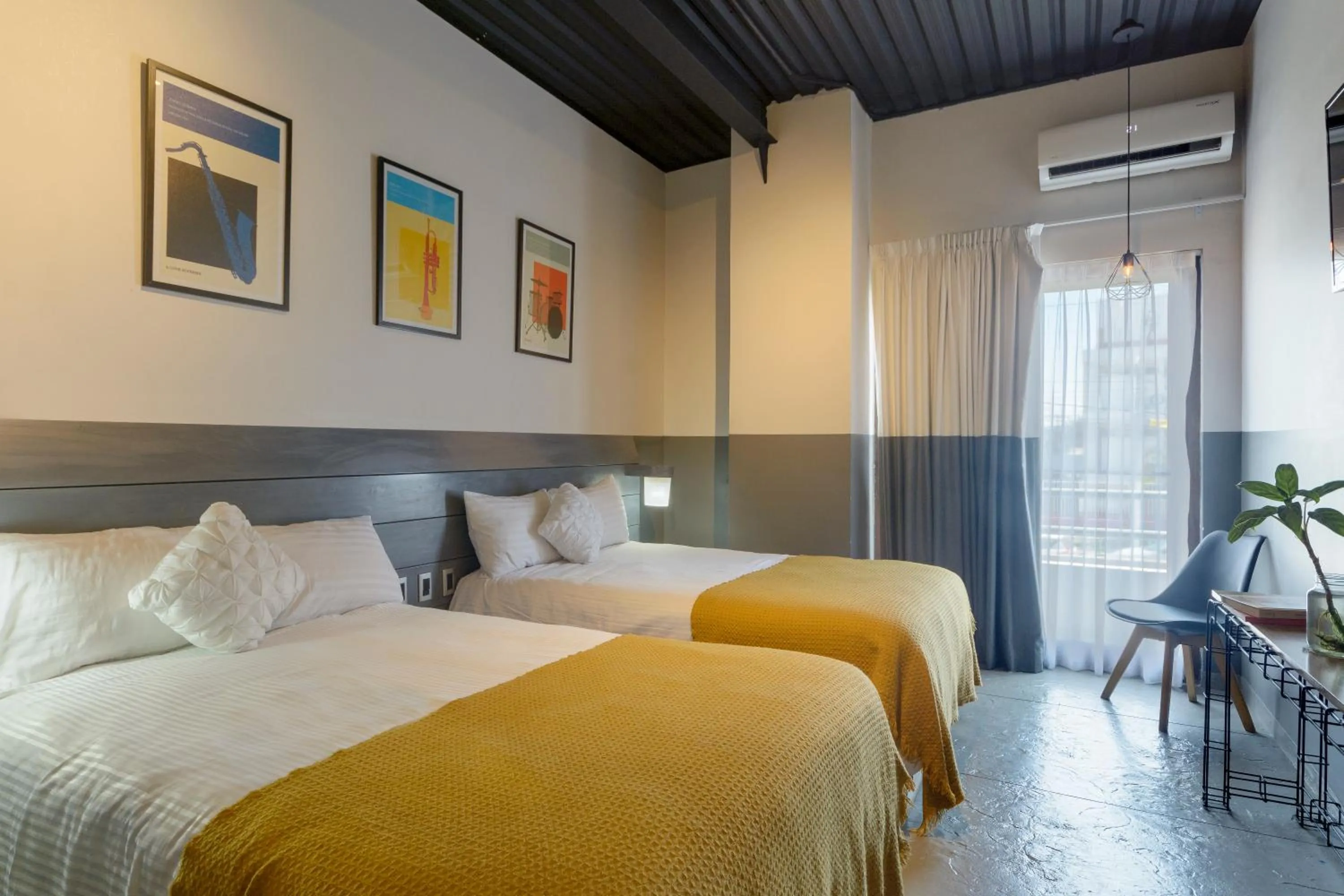 Photo of the whole room, Bed in Hotel NEXT