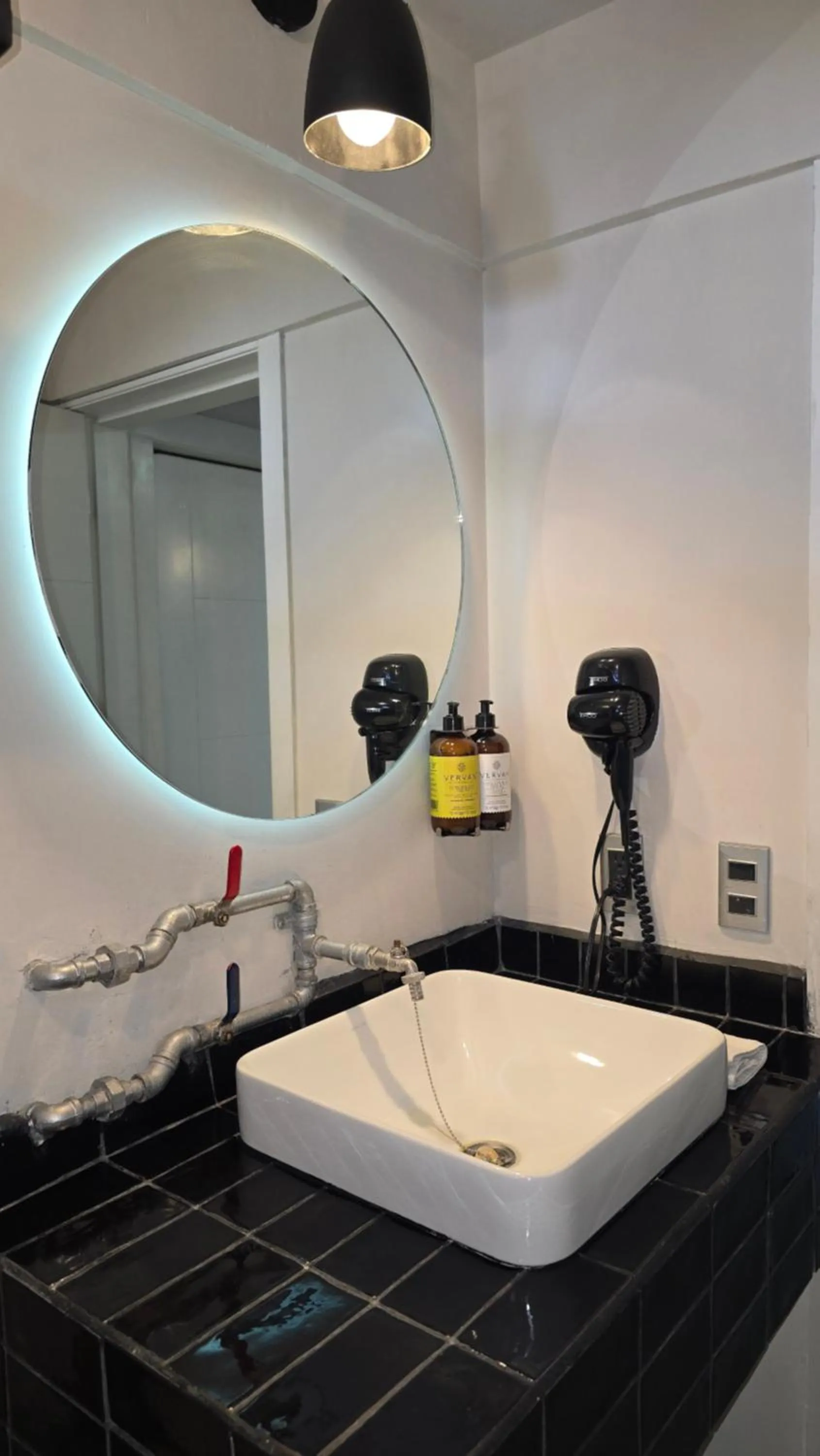 Bathroom in Hotel NEXT