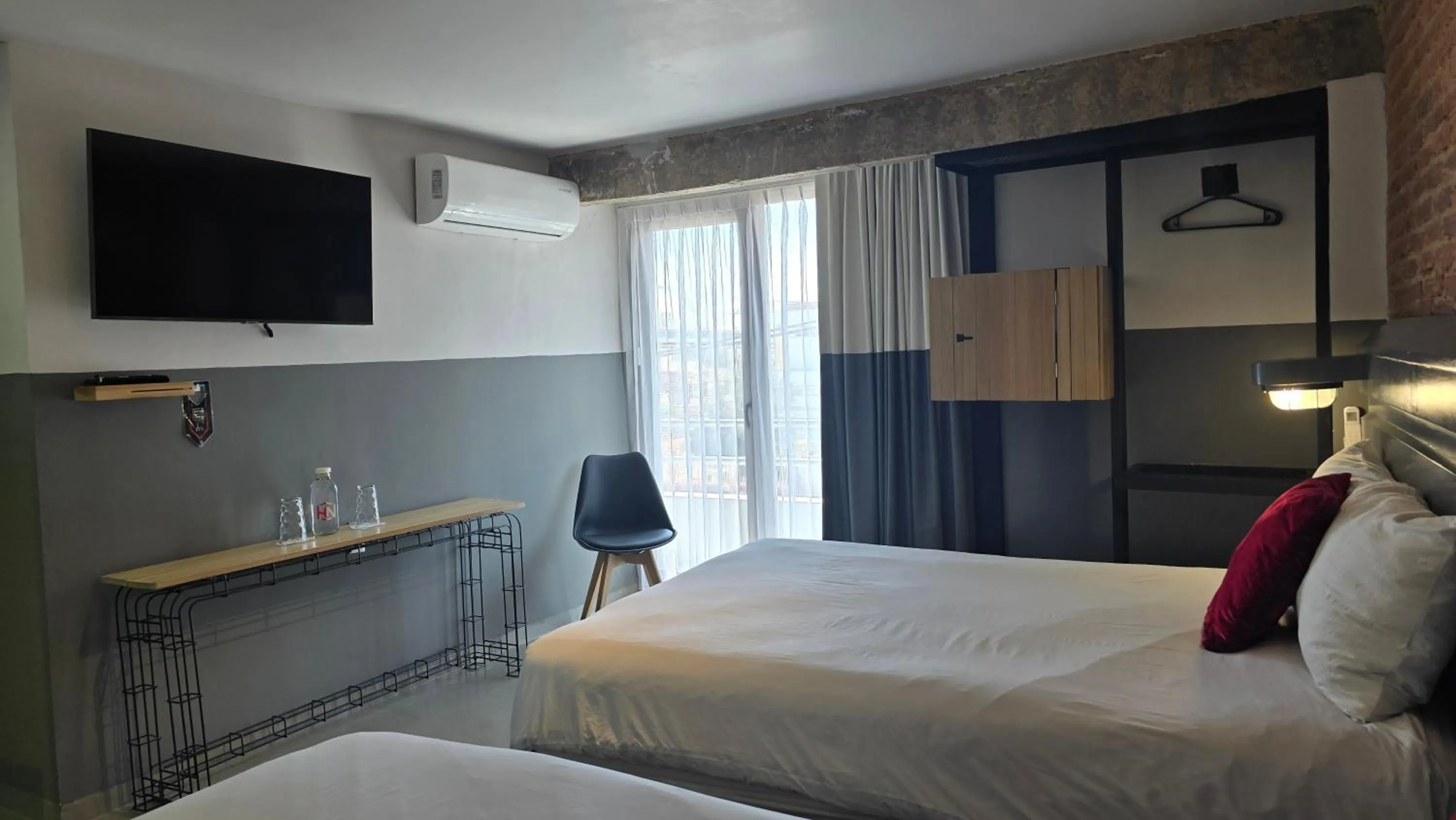 Photo of the whole room, Bed in Hotel NEXT