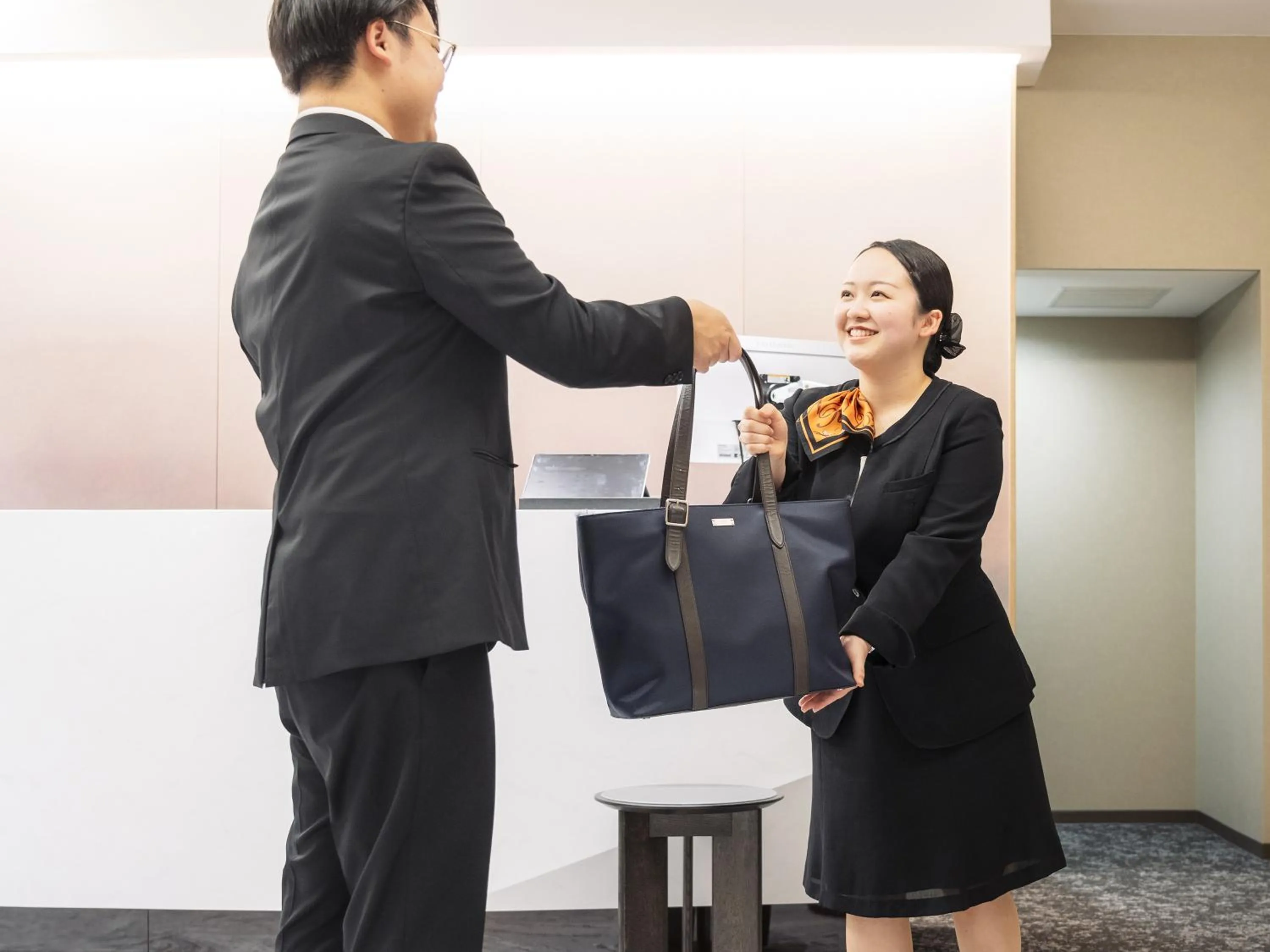 room service in Richmond Hotel Obihiro Ekimae