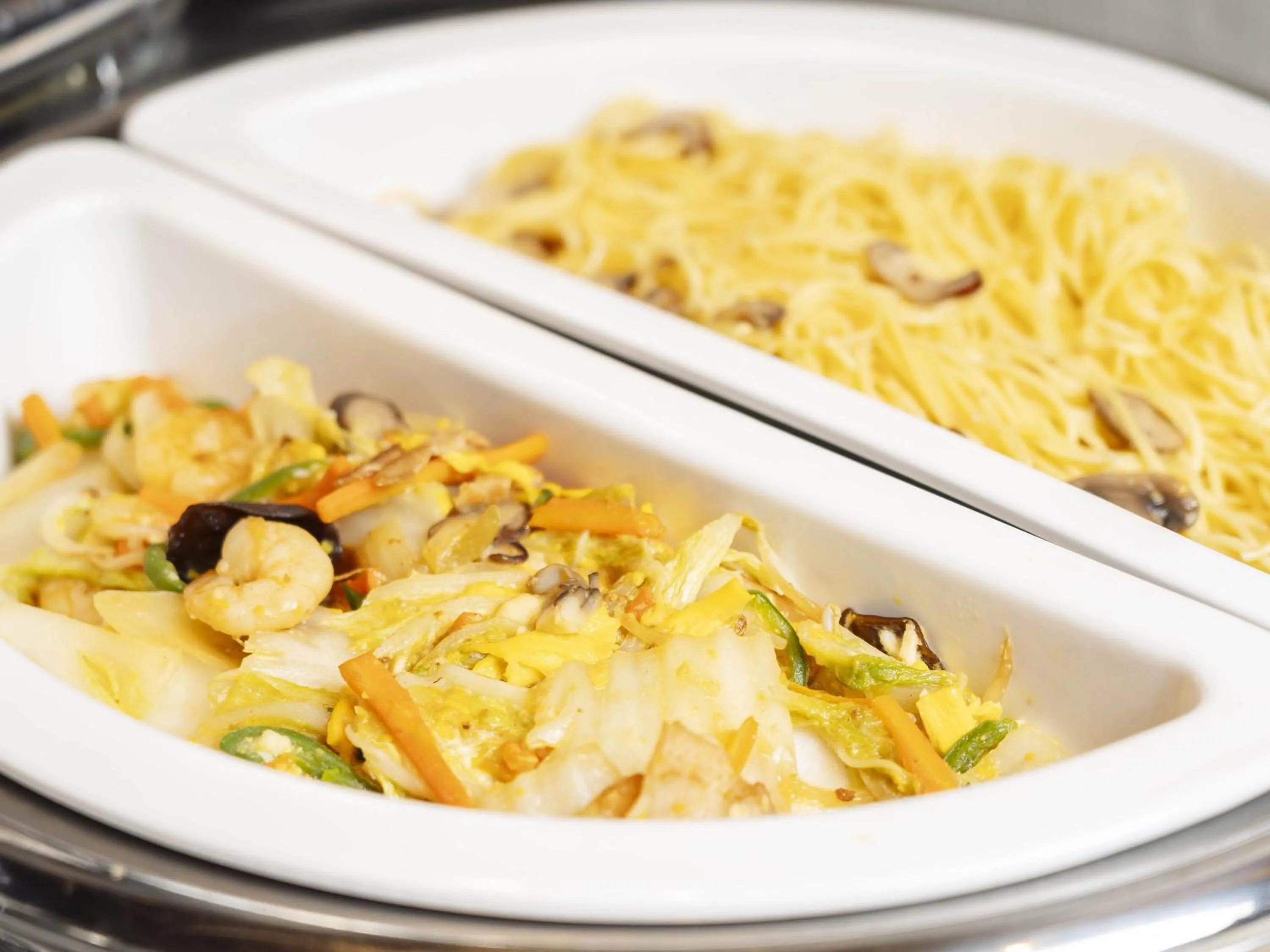 Breakfast in Richmond Hotel Obihiro Ekimae