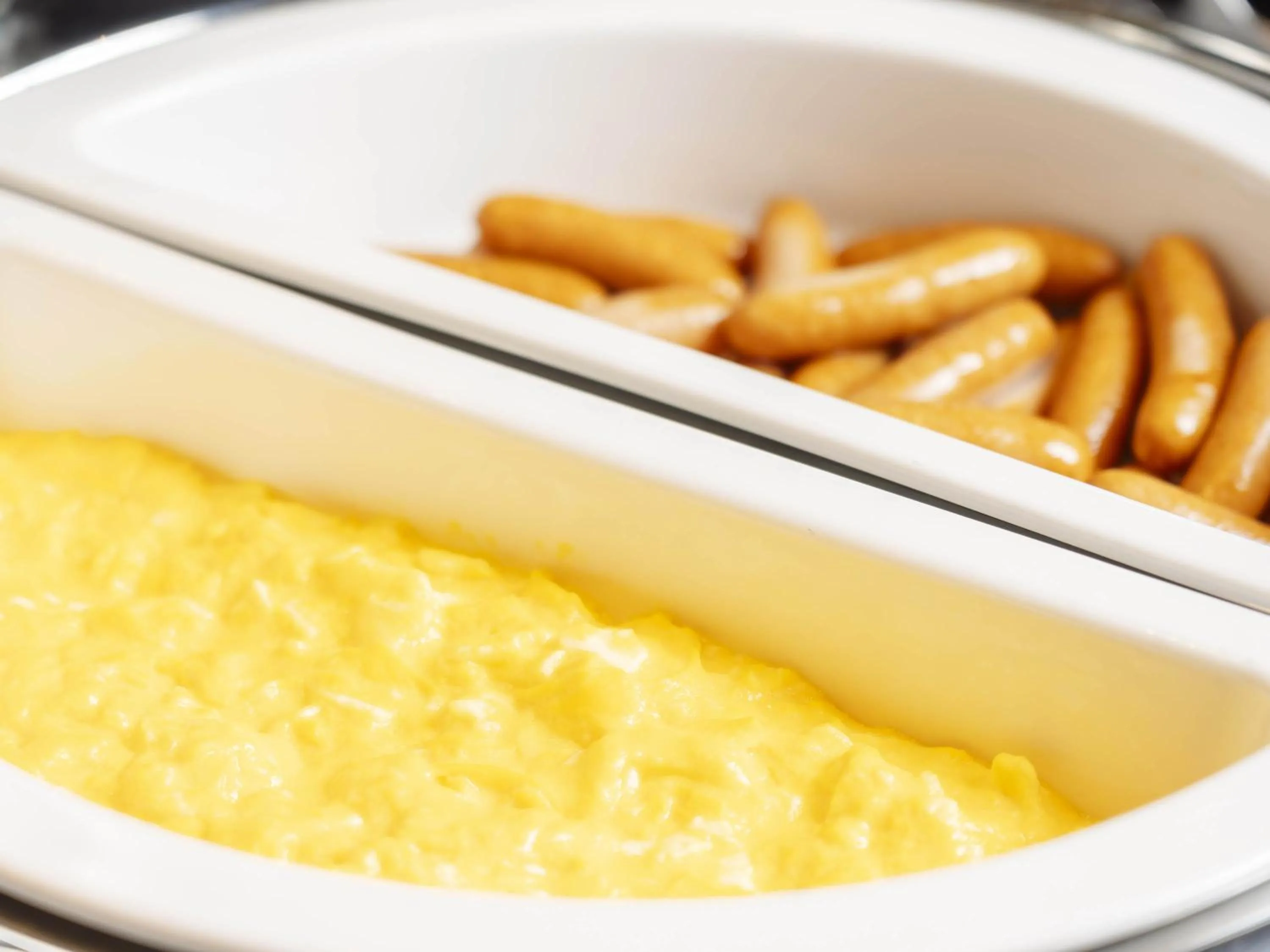 Breakfast in Richmond Hotel Obihiro Ekimae