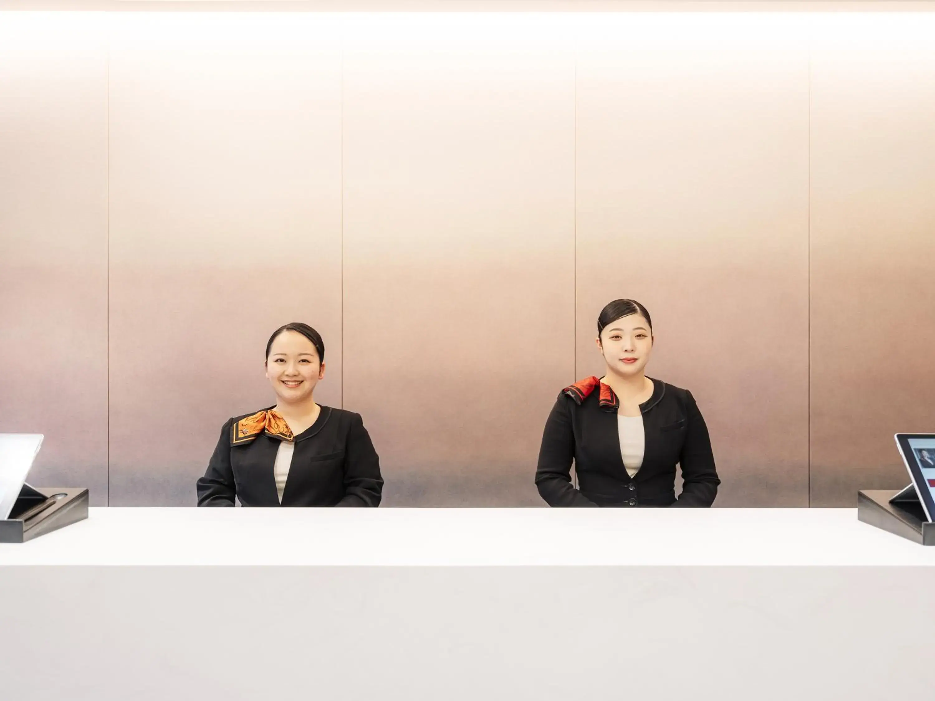 Lobby or reception in Richmond Hotel Obihiro Ekimae Lobby or reception in Richmond Hotel Obihiro Ekimae