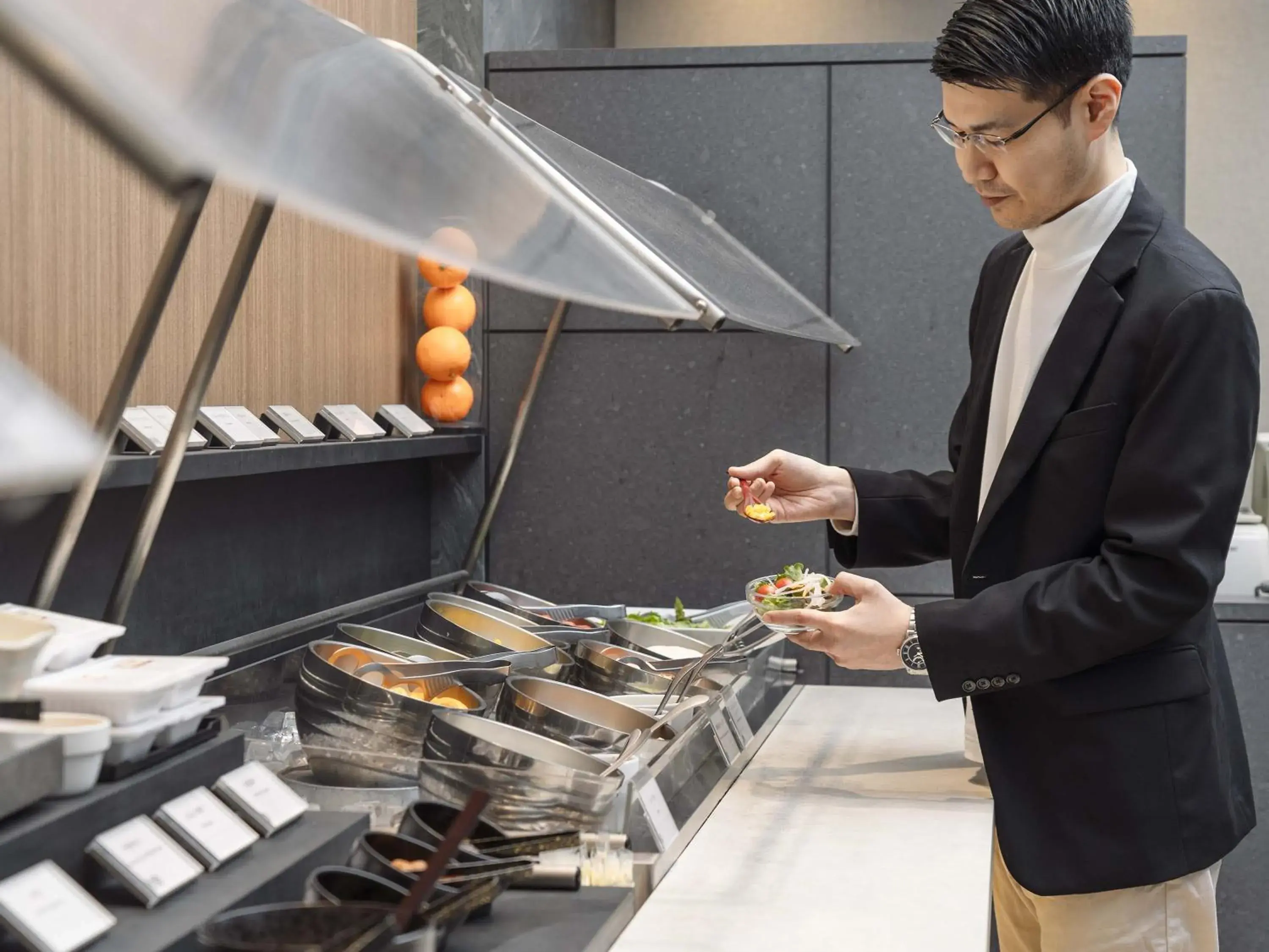 Restaurant/places to eat in Richmond Hotel Obihiro Ekimae Restaurant/places to eat in Richmond Hotel Obihiro Ekimae