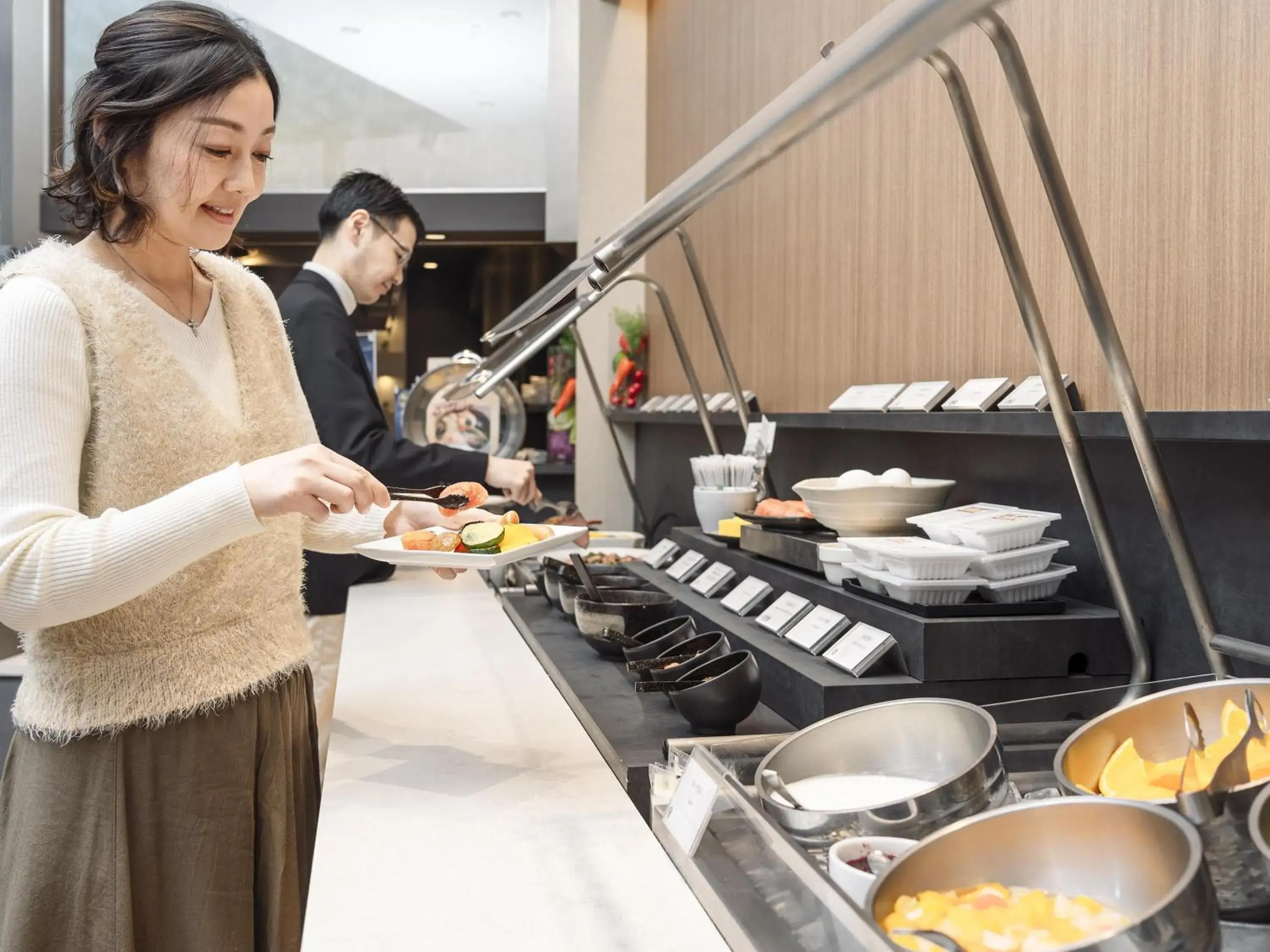 Restaurant/places to eat in Richmond Hotel Obihiro Ekimae Restaurant/places to eat in Richmond Hotel Obihiro Ekimae