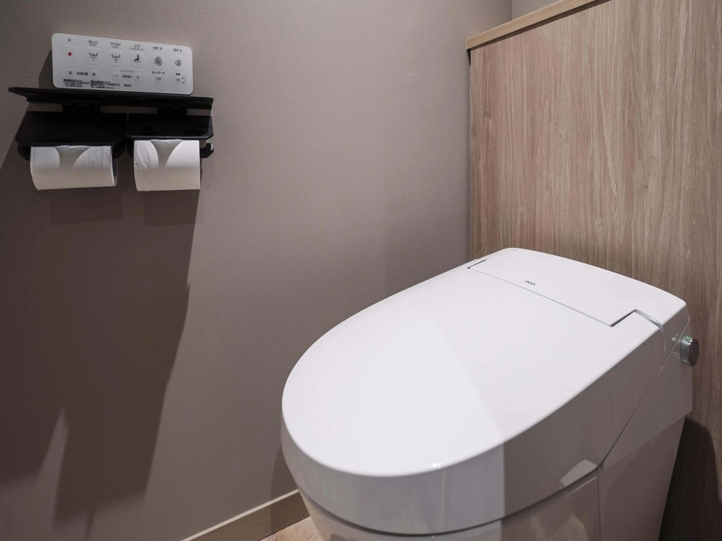 Toilet in Richmond Hotel Obihiro Ekimae