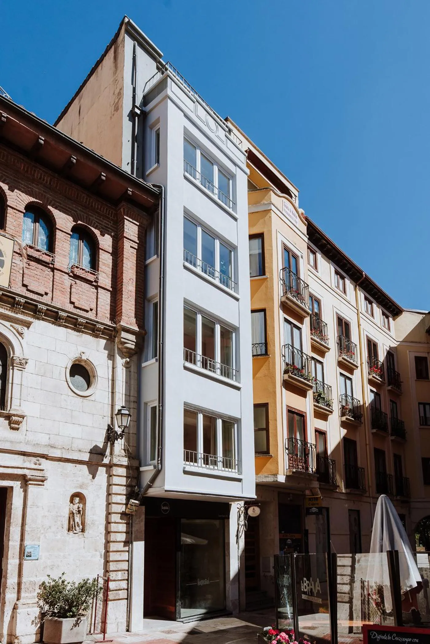 Apartamentos BURGOSUITES