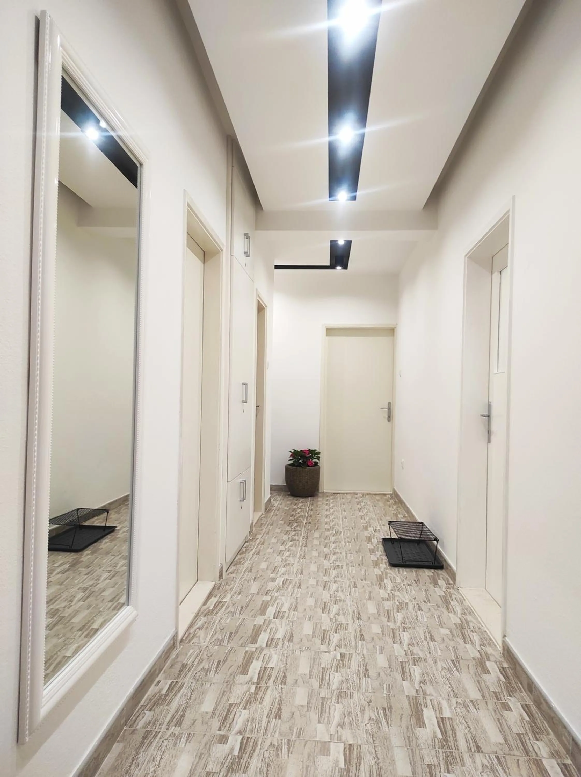 Lobby or reception in Garden House Apartment