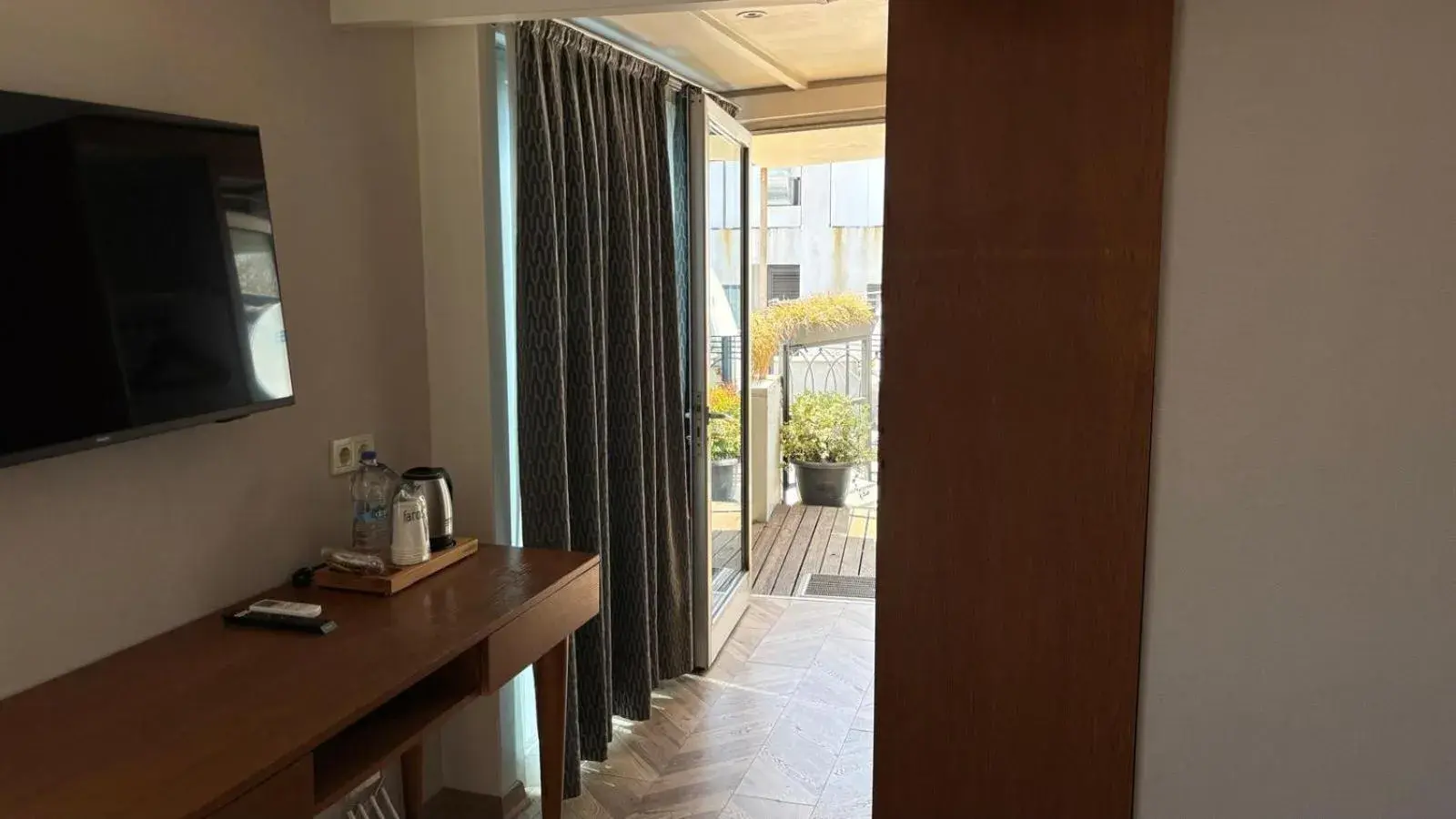 Facade/entrance in Faros Hotel Old City - Special Category Facade/entrance in Faros Hotel Old City - Special Category