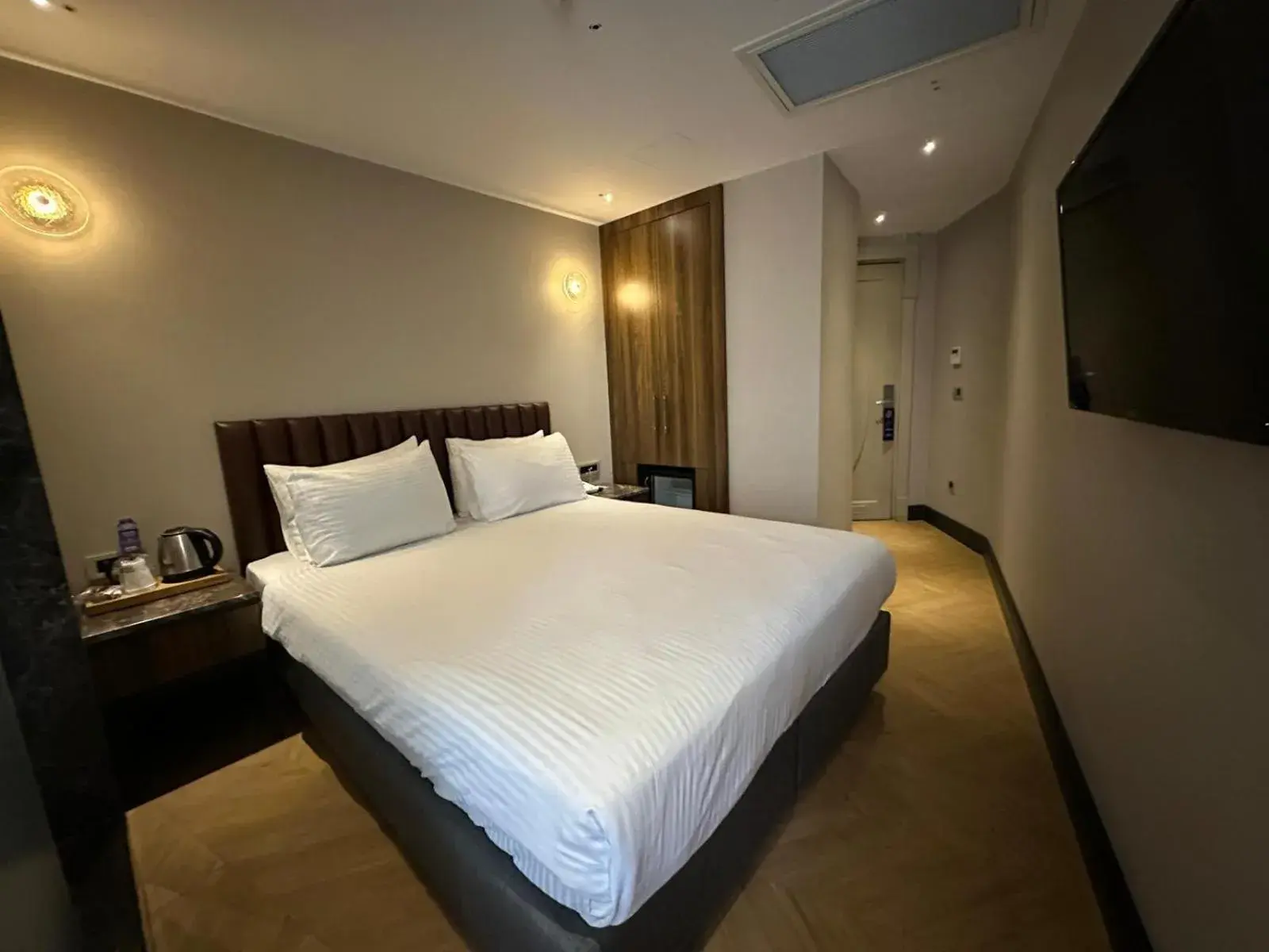 Bed in Faros Hotel Old City - Special Category Bed in Faros Hotel Old City - Special Category