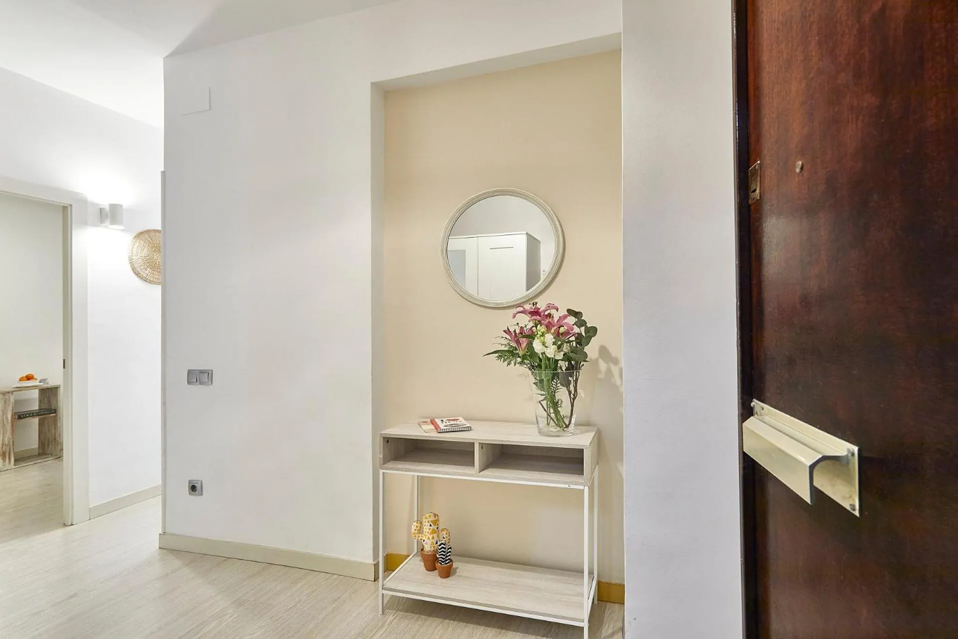 BBarcelona Modern Eixample Flat