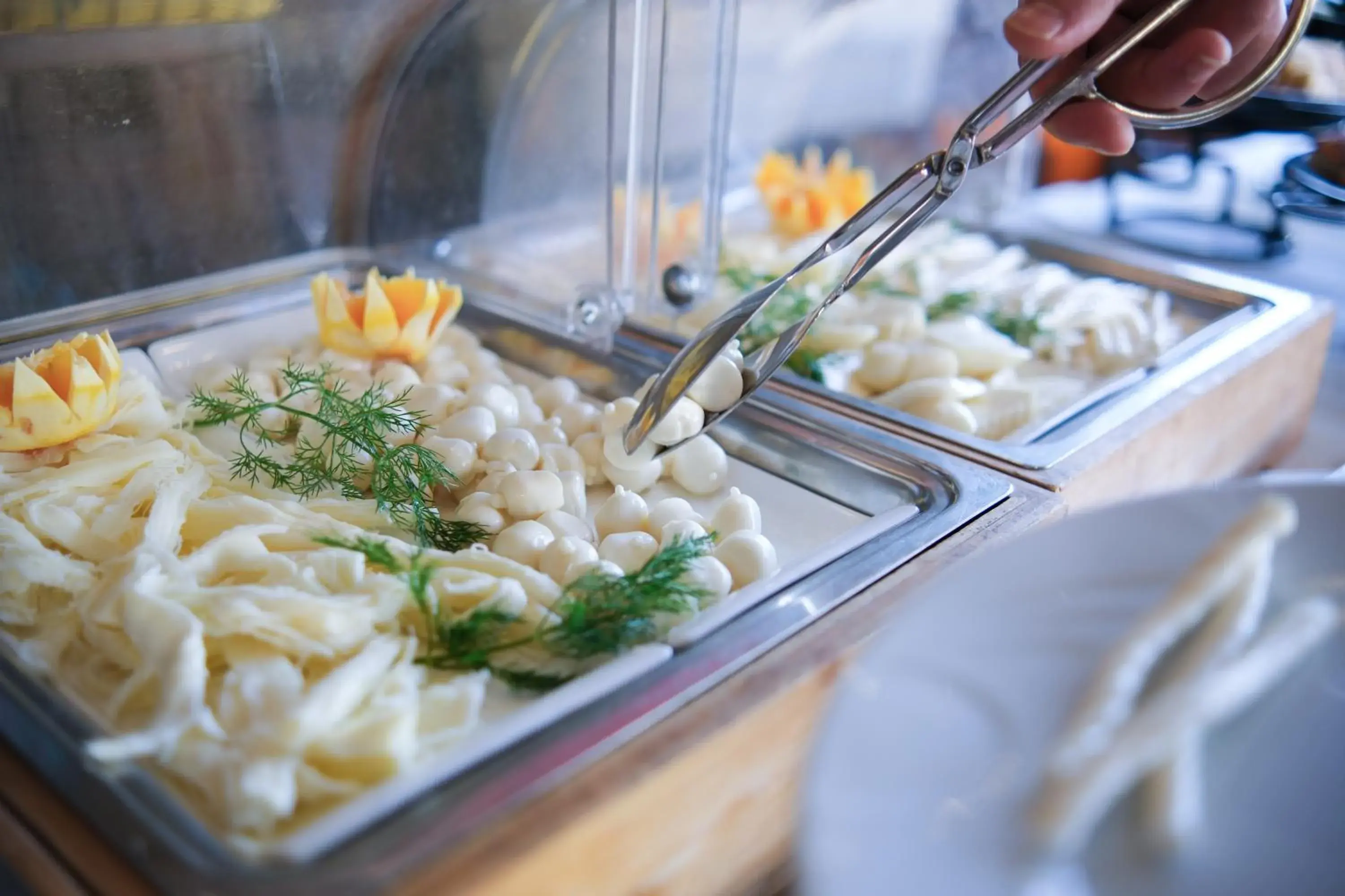 Buffet breakfast in The And Hotel Sultanahmet - Special Category Buffet breakfast in The And Hotel Sultanahmet - Special Category