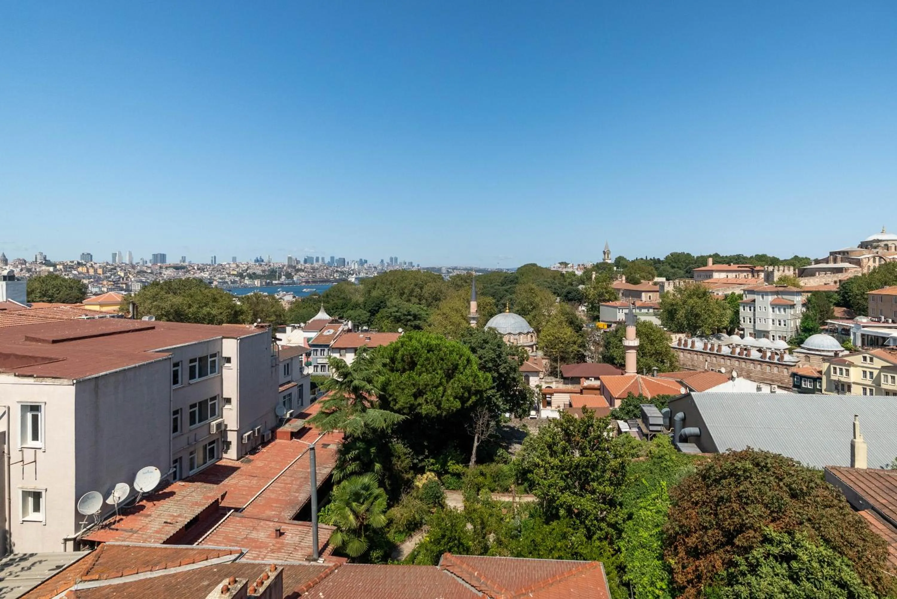 Property building in The And Hotel Sultanahmet - Special Category