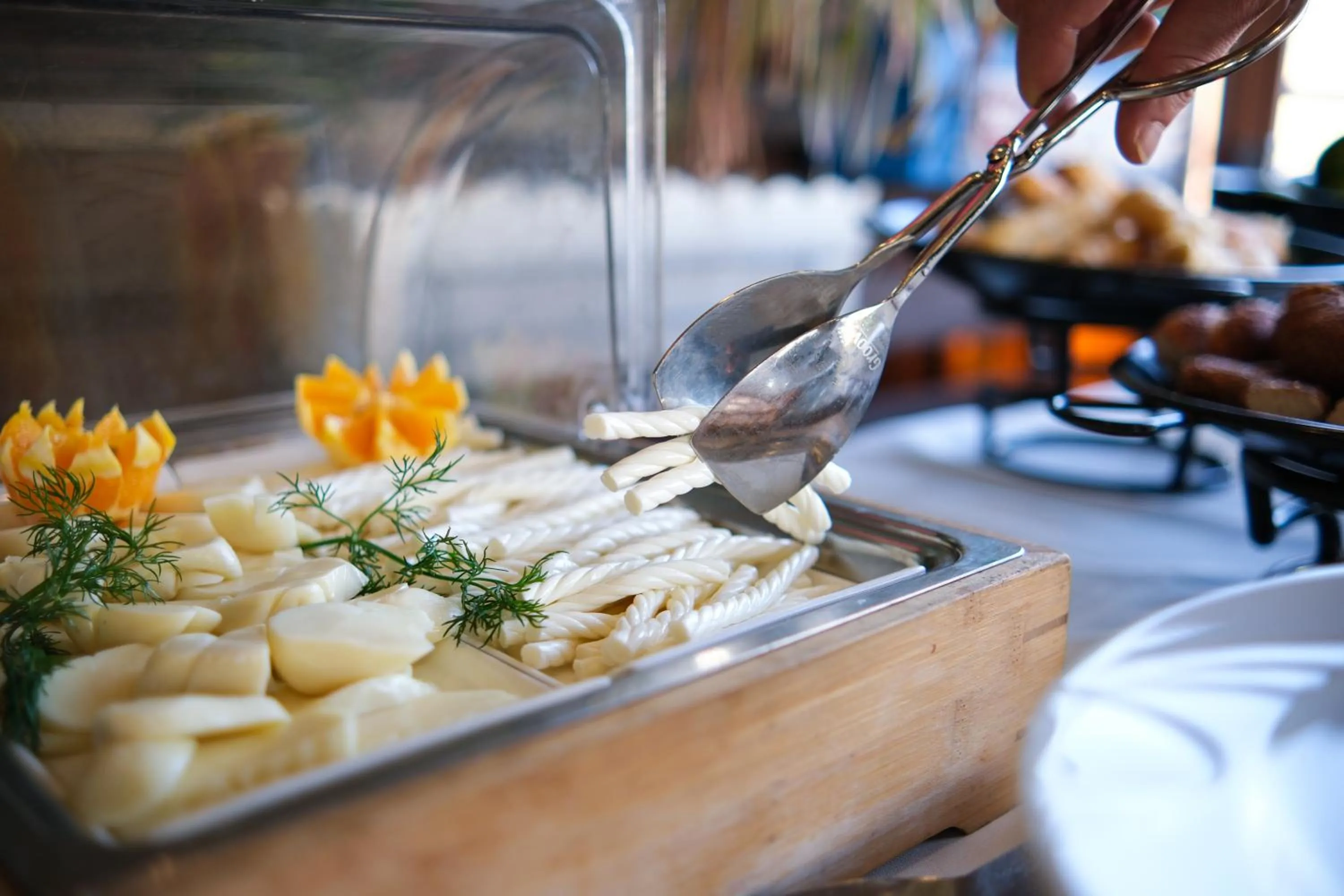 Breakfast in The And Hotel Sultanahmet - Special Category